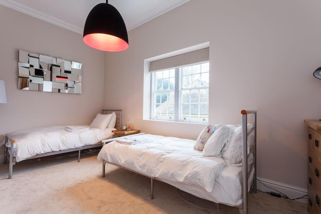 New Forest Luxury Manor House, New Forest and River Stour