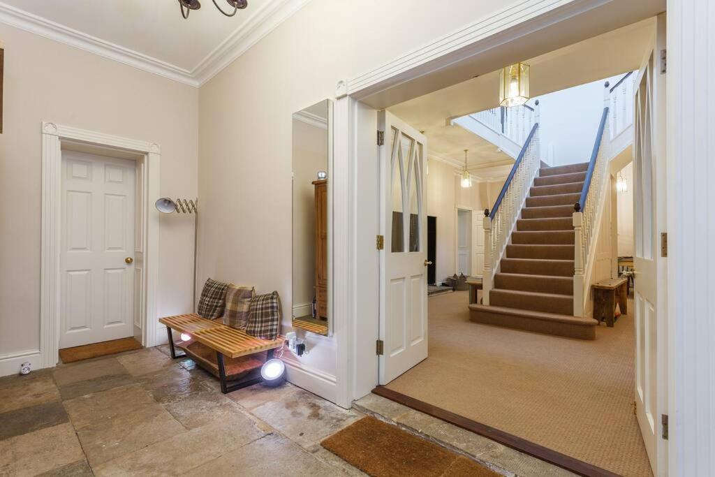 New Forest Luxury Manor House, New Forest and River Stour