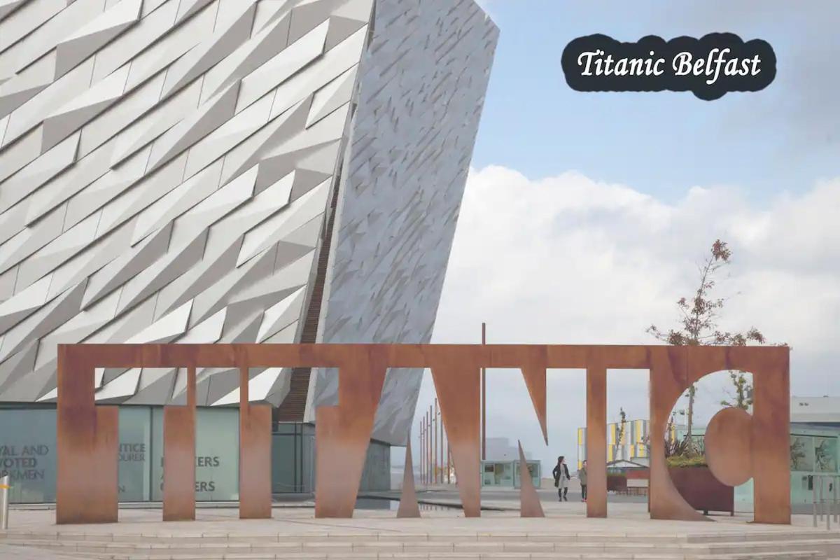 Belfast Vacations - Kings Lodge One Bed Apartment - Property Image 8