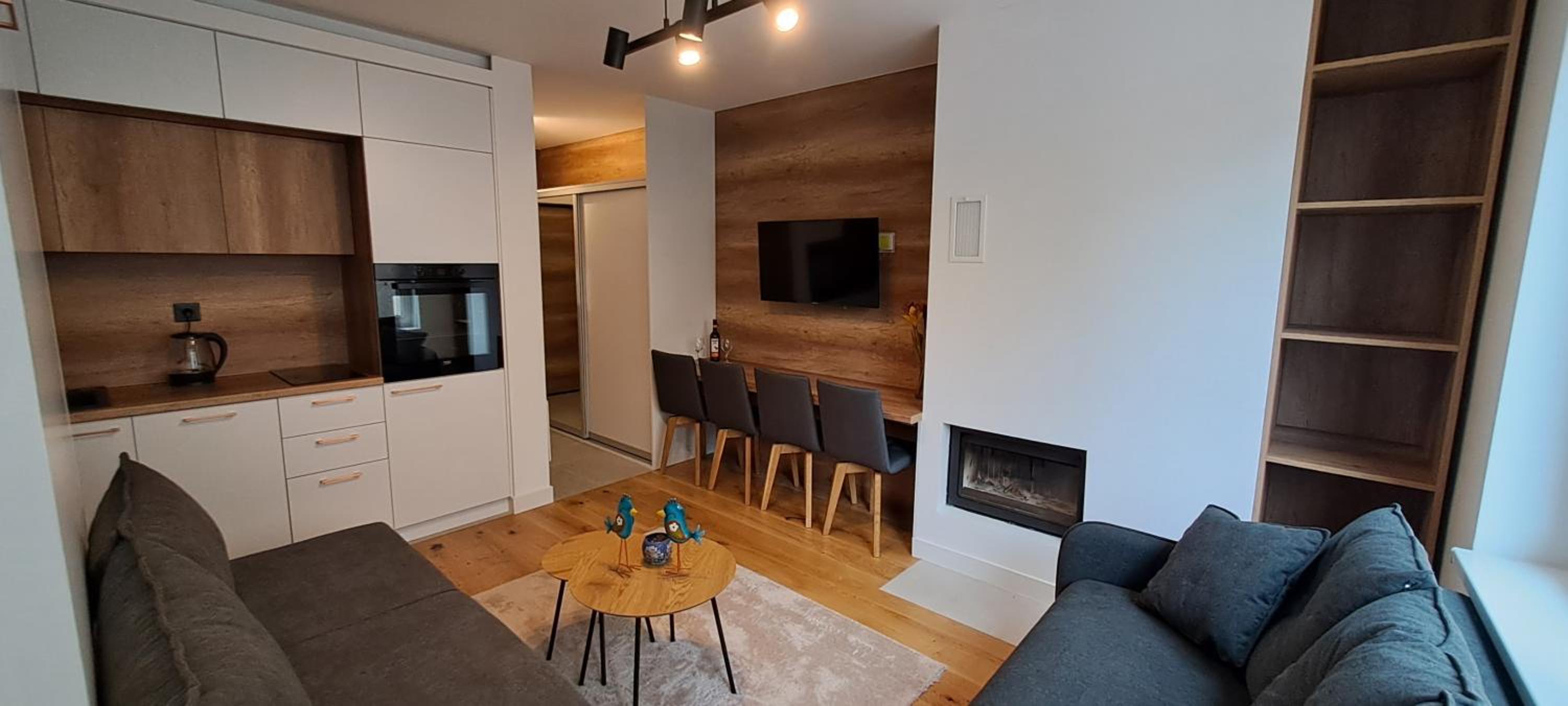 Apartment Delight