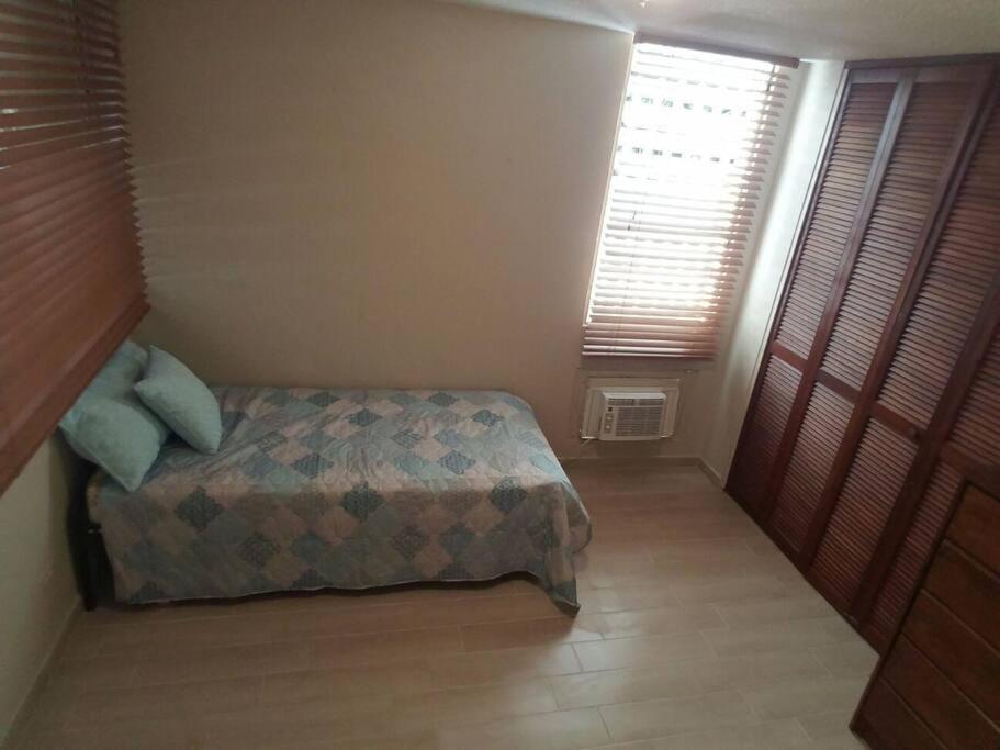 1st floor, A/C Everywhere, Balcony with Beach View in Luquillo view 2