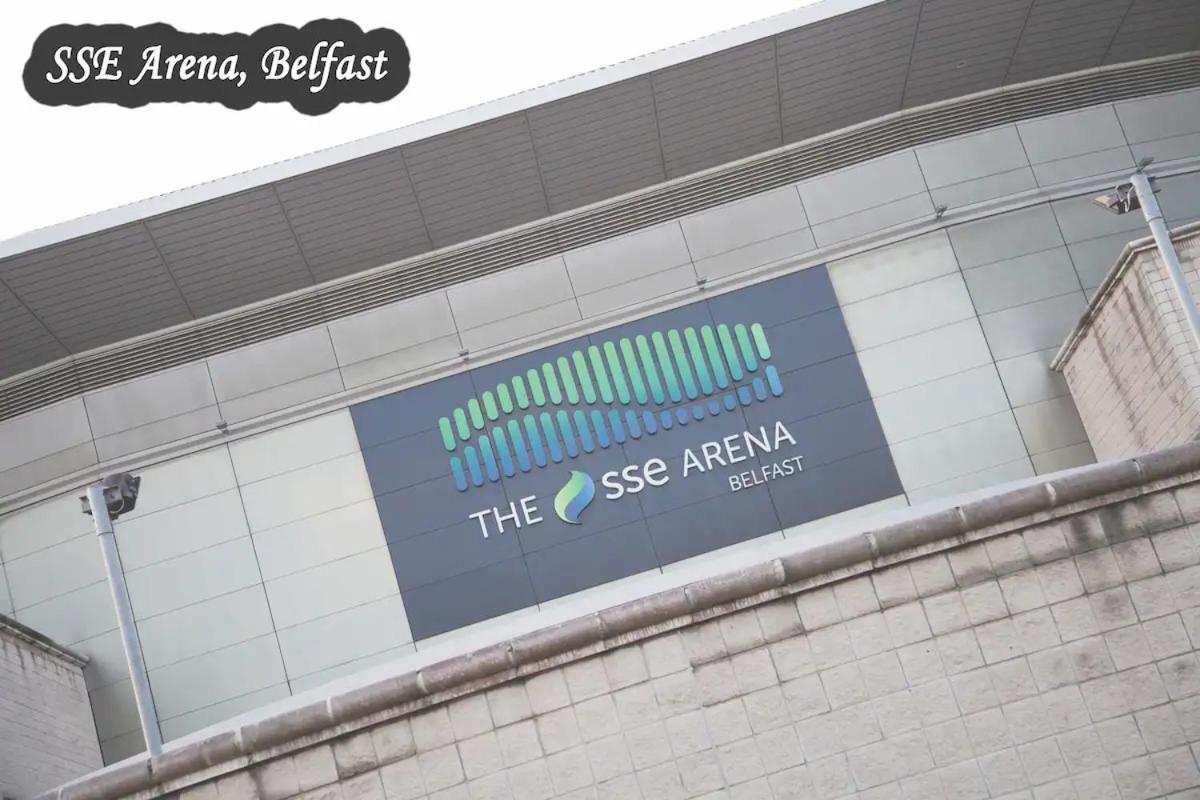 Belfast Vacations - Kings Lodge One Bed Apartment - Property Image 7