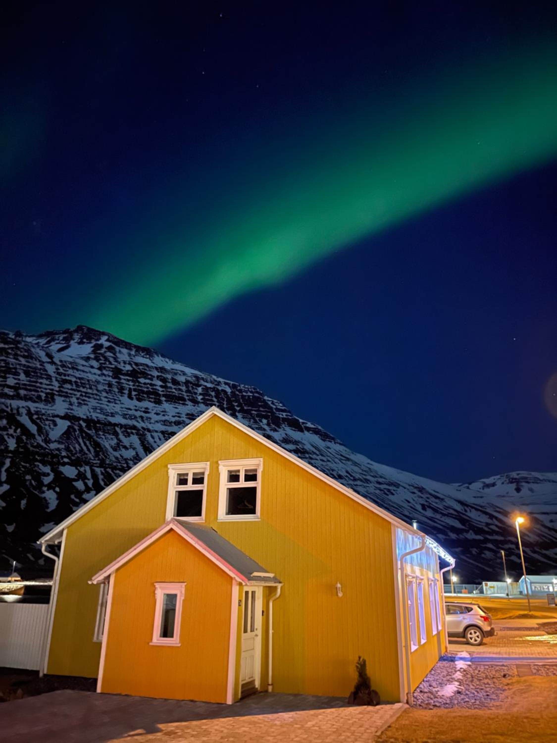 Lónsleira Apartments