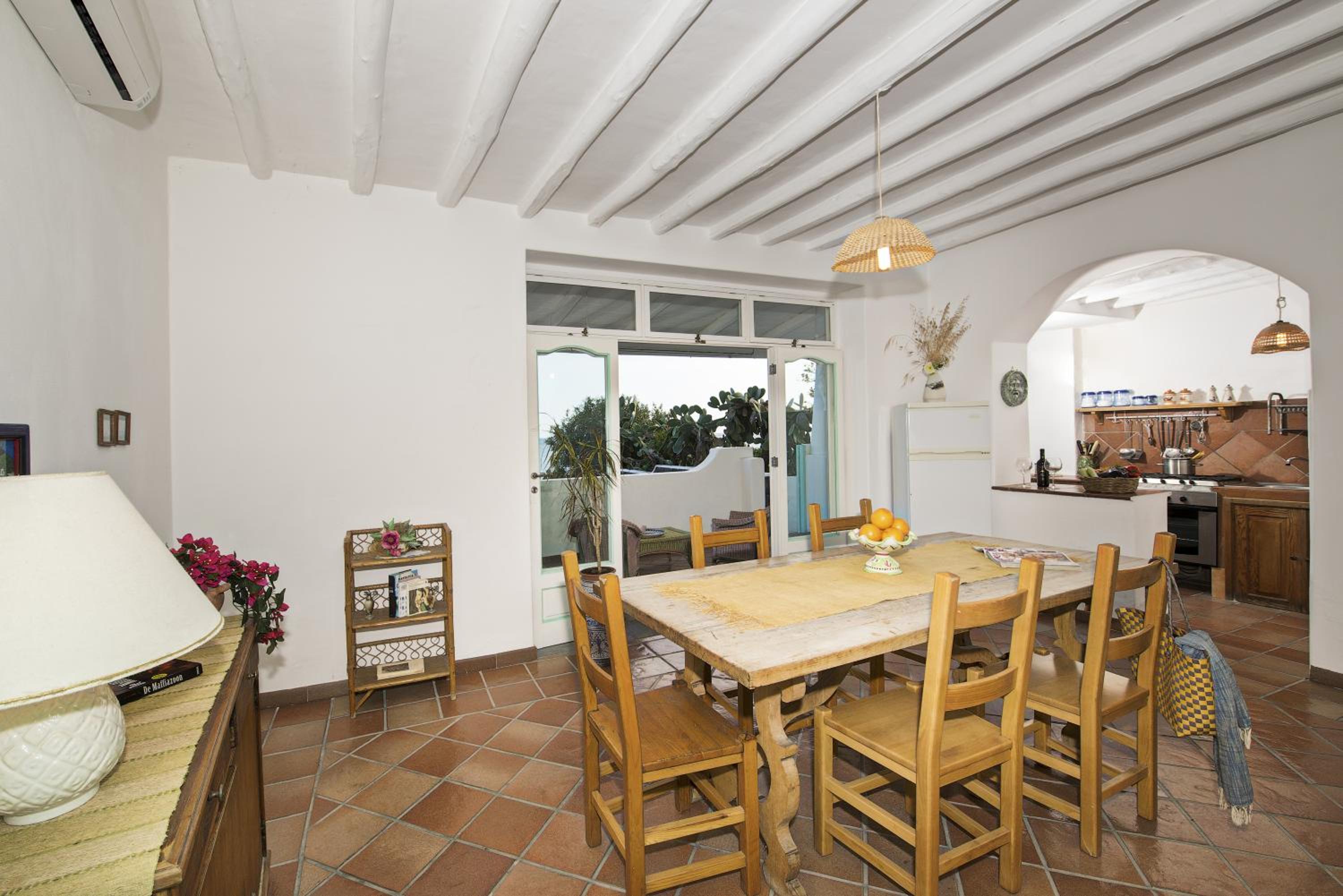 Villa Mareblu Luxury Holiday Apartment direttamente sul mare photo 5