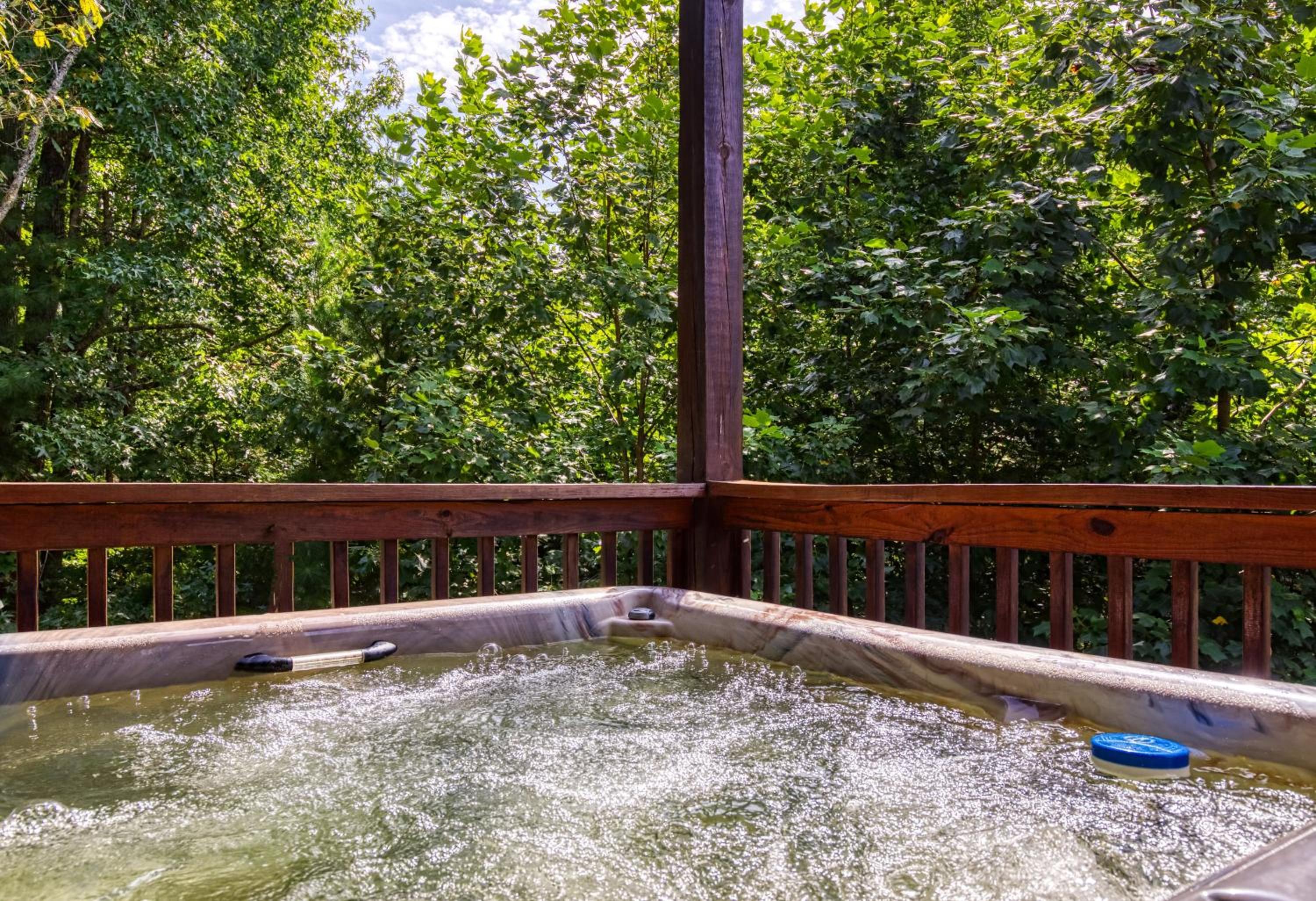 Pandora's Retreat, Hot Tub, Game Room, WIFI, Free Attraction Tickets!!!