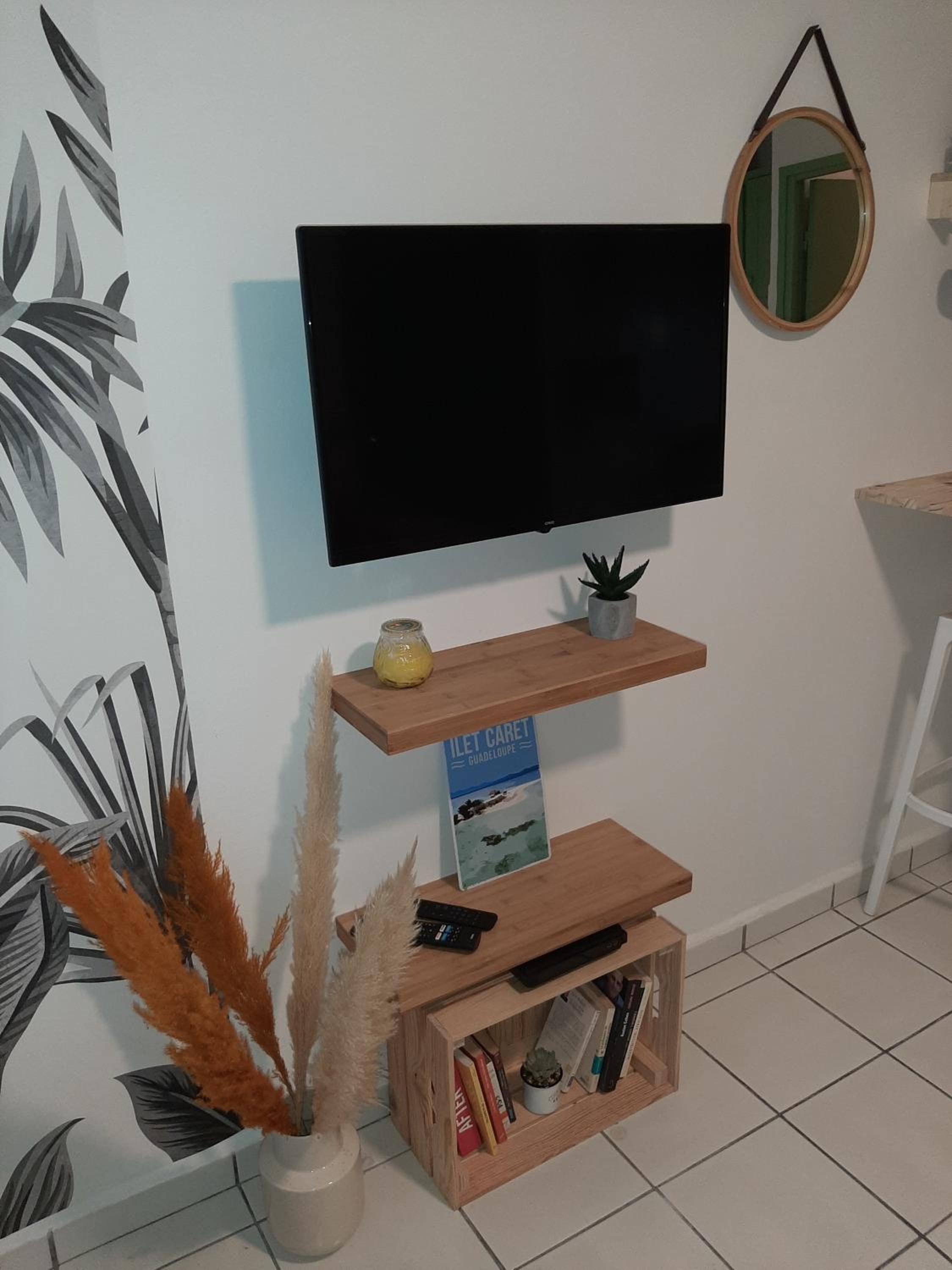 Studio cosy à Bas-du-Fort view 2