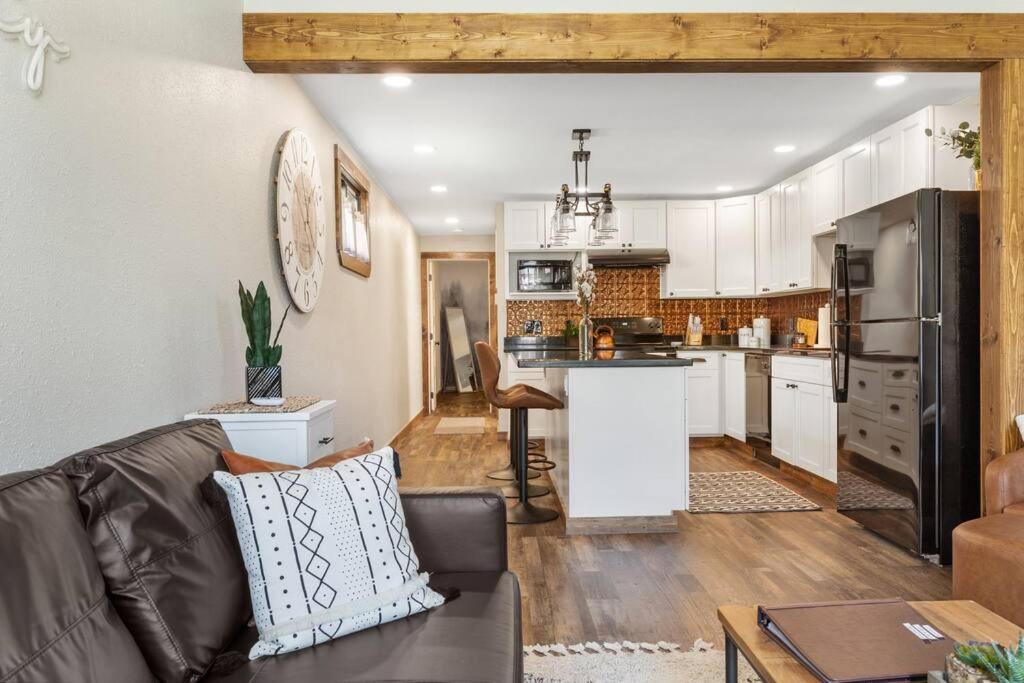 Stylish Uptown Butte Condo - 632