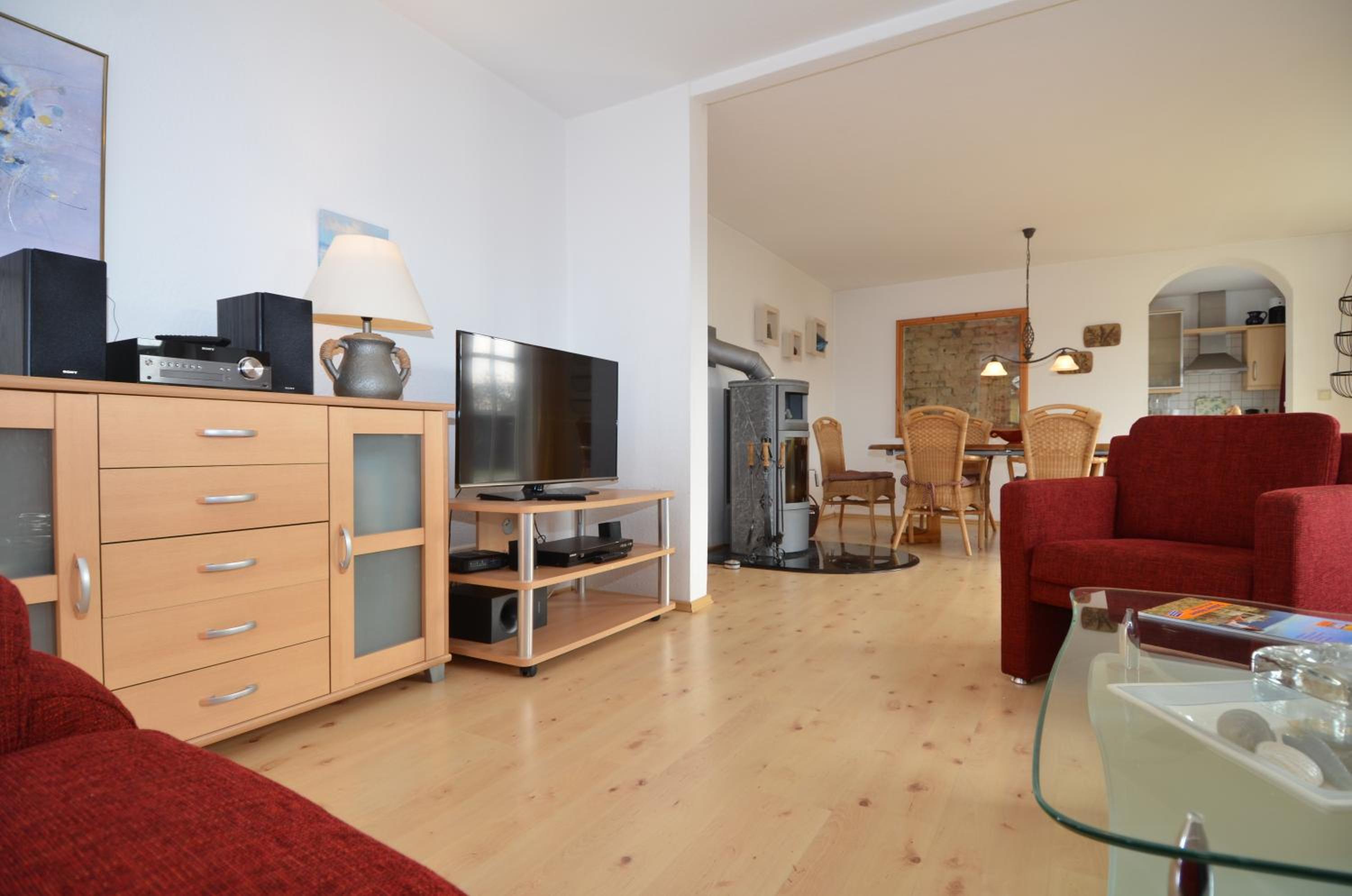 Alte Büdnerei in Sellin - Fewo 01 view 4