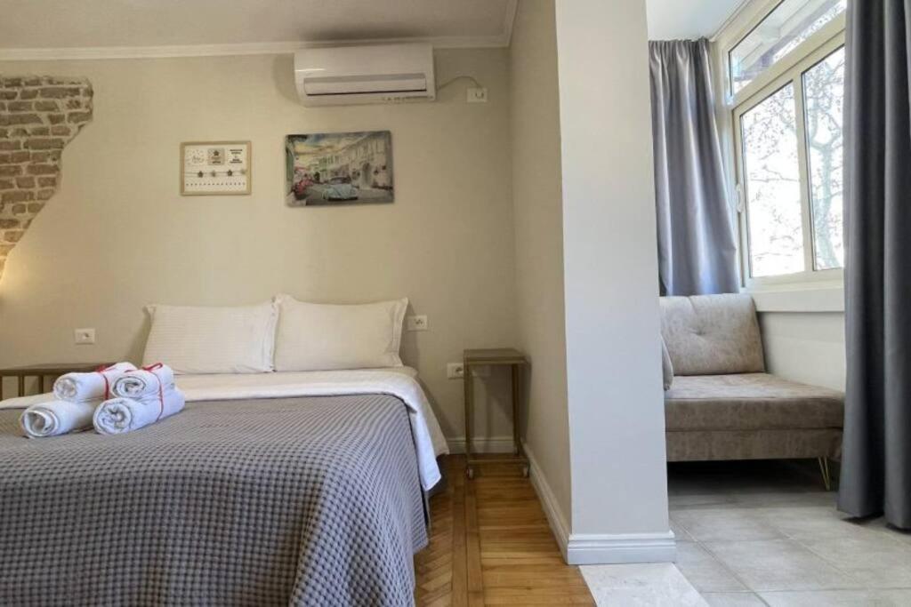 Central Apartment M. Shyri str.1
