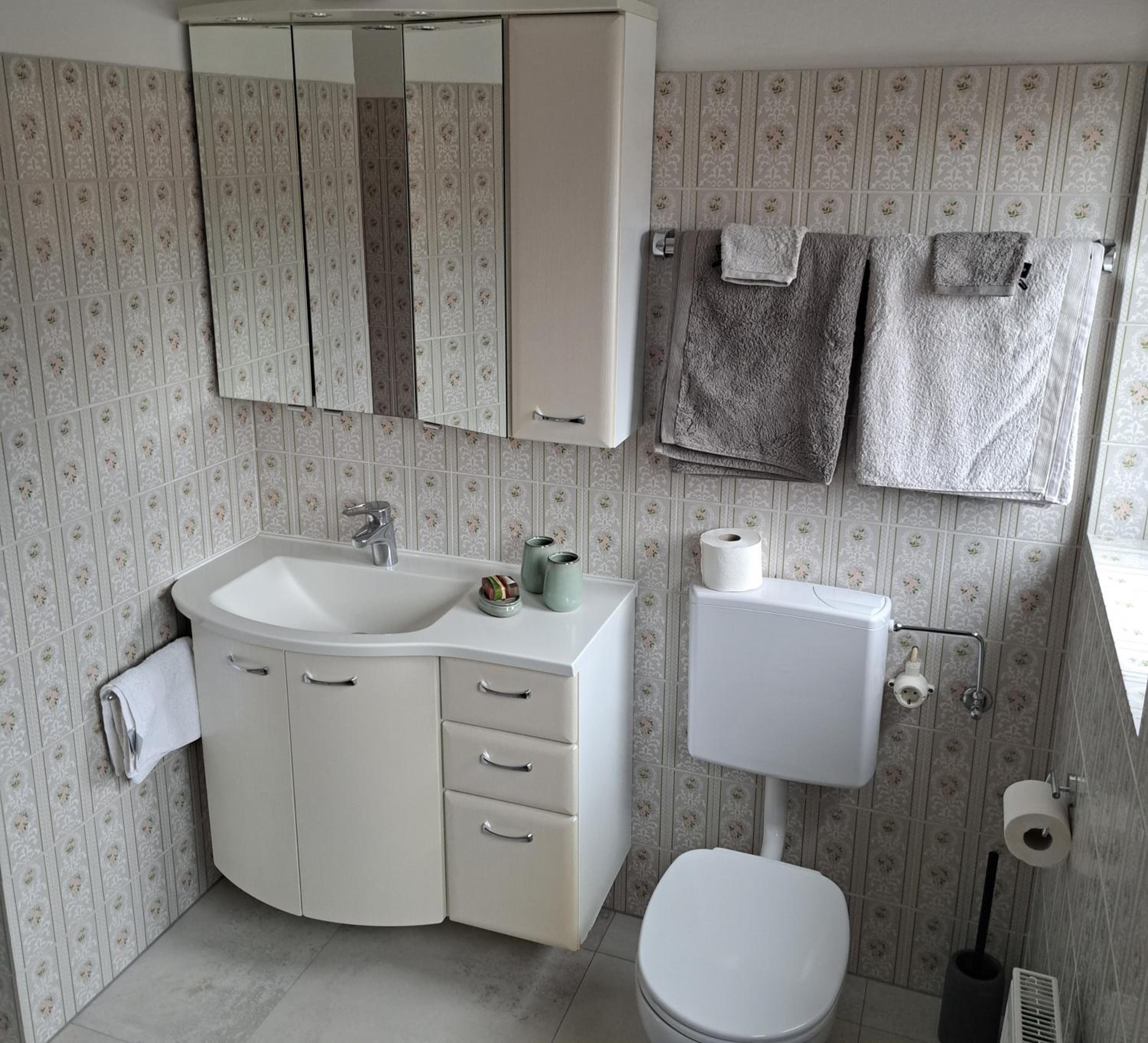 Ferienwohnung Waldblick