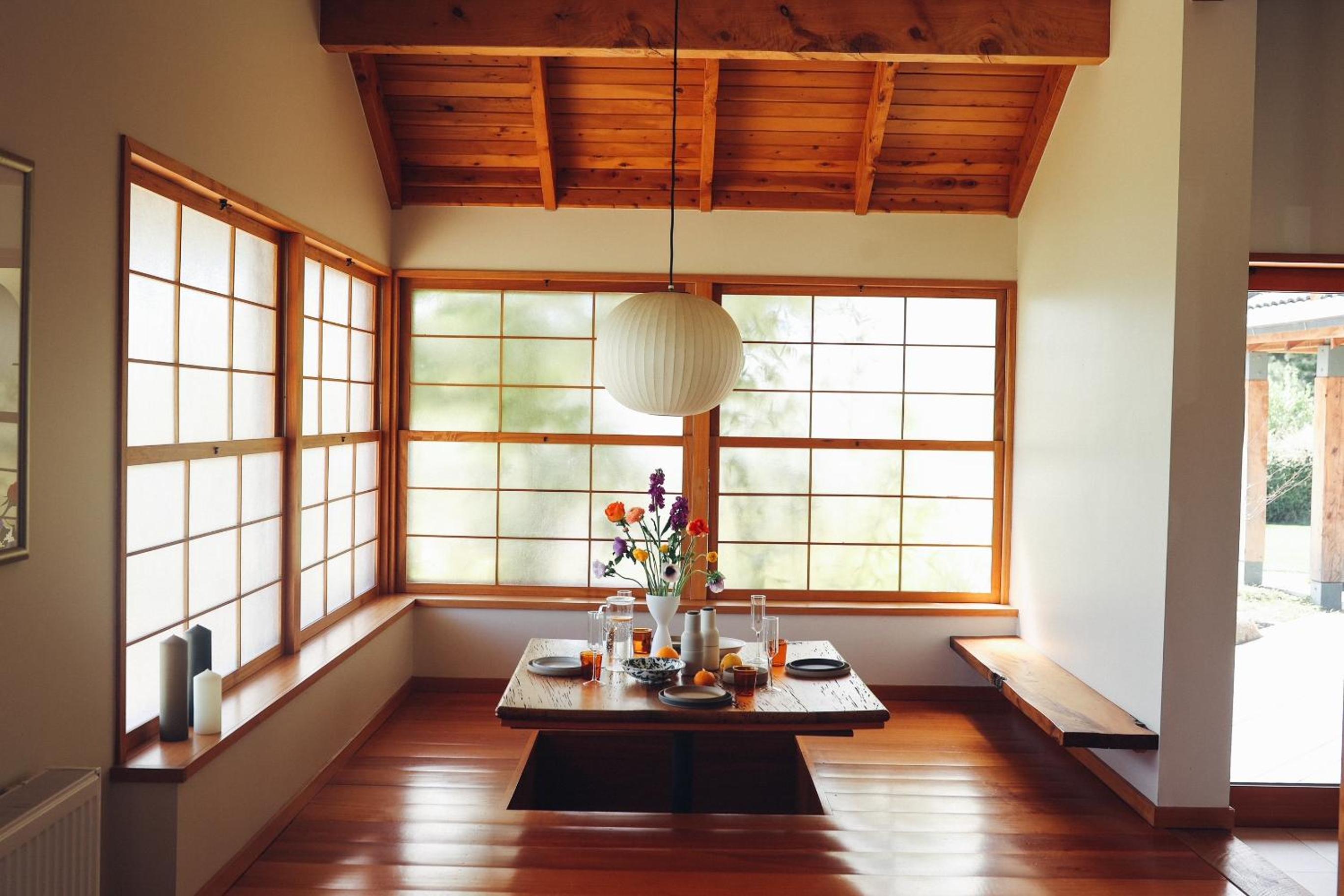 Kumiko's Guest House view 2