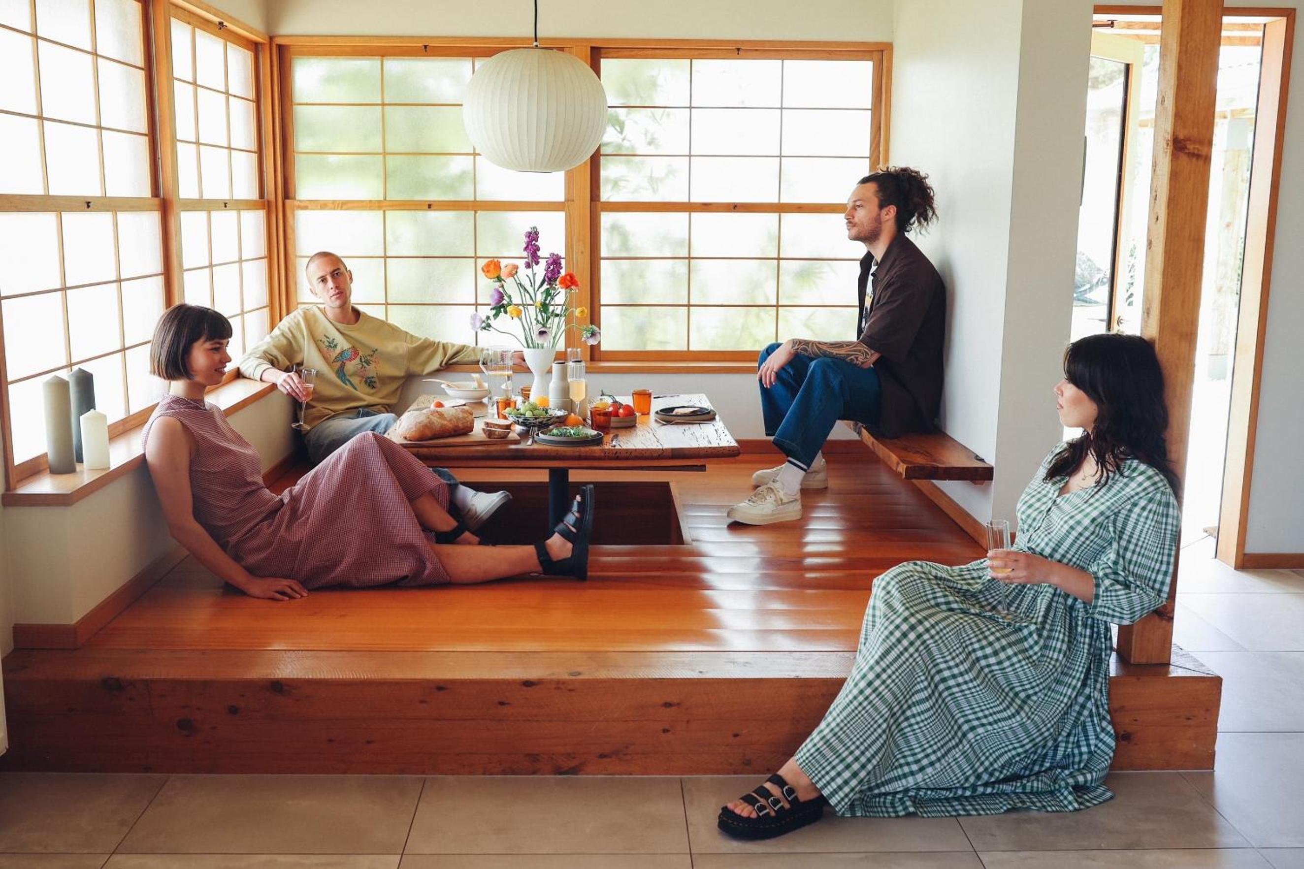 Kumiko's Guest House view 3