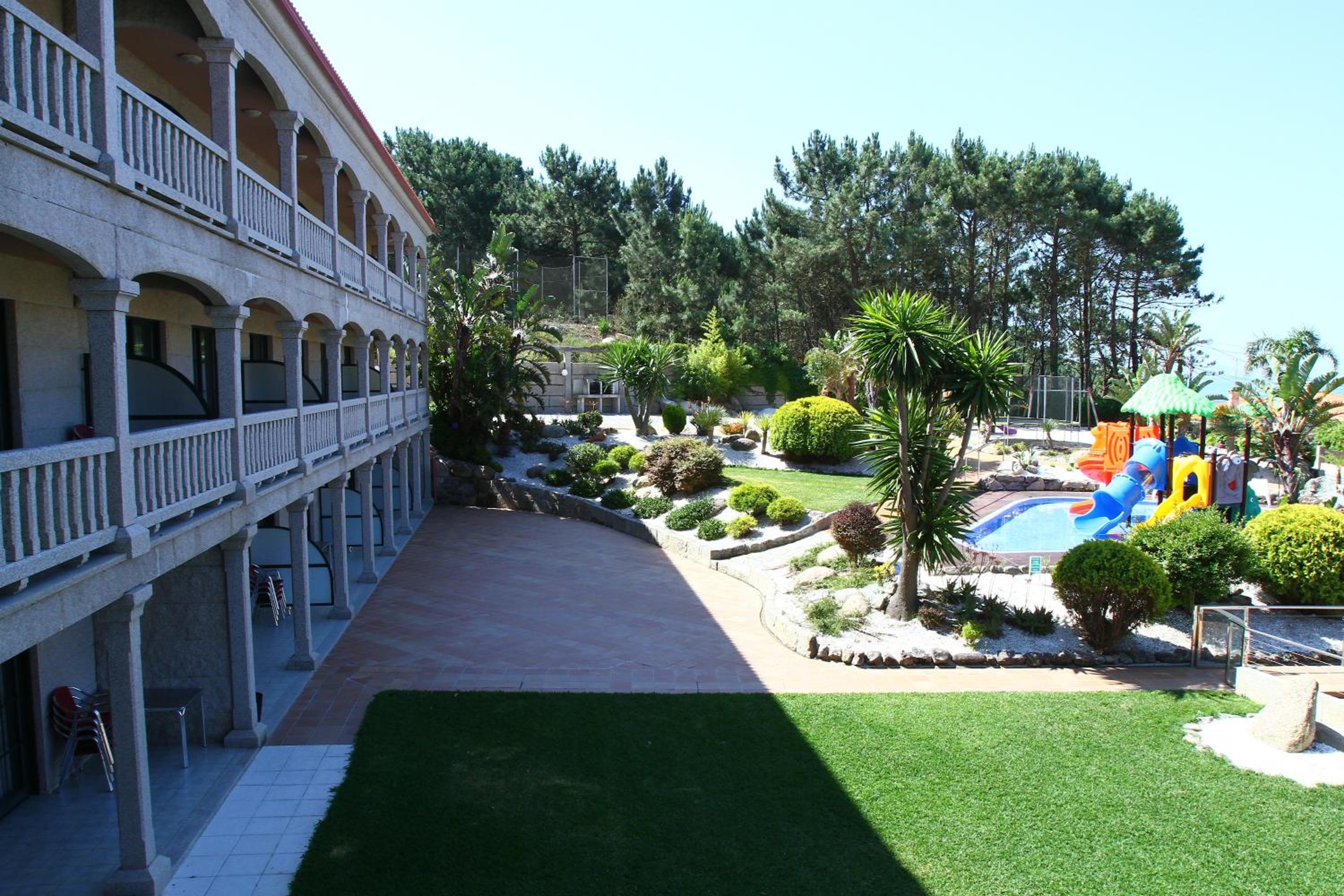 Apartamentos Coral Do Mar II