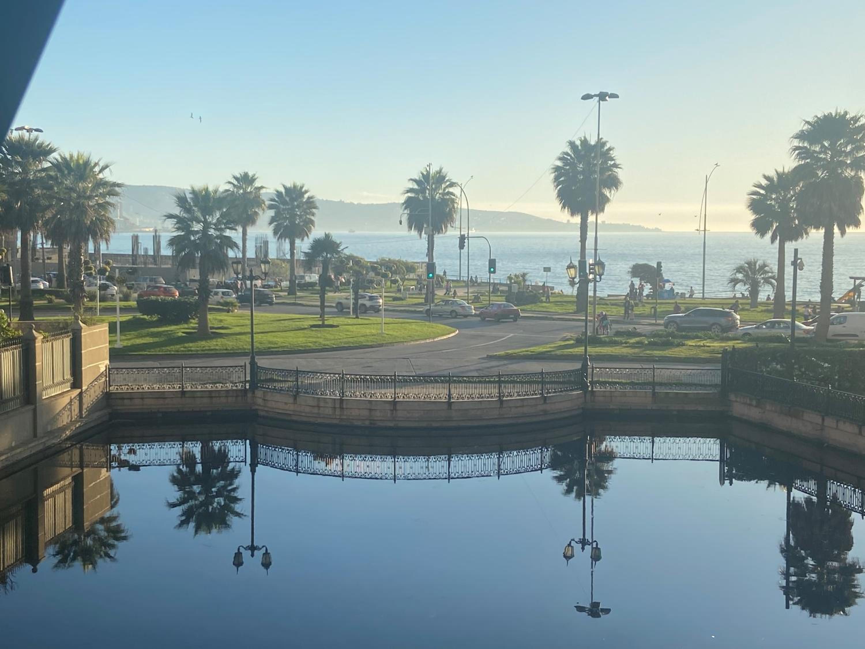 Puerto Pacífico, depa frente al mar y playa , Viña