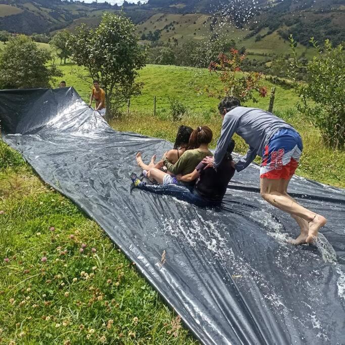 Yinkana Casa Campestre