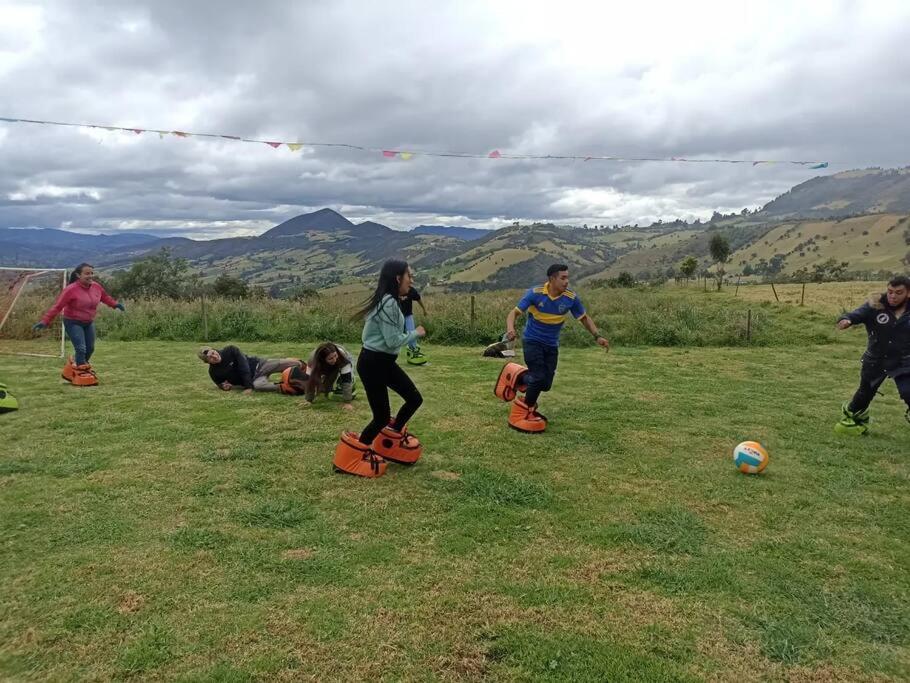 Yinkana Casa Campestre