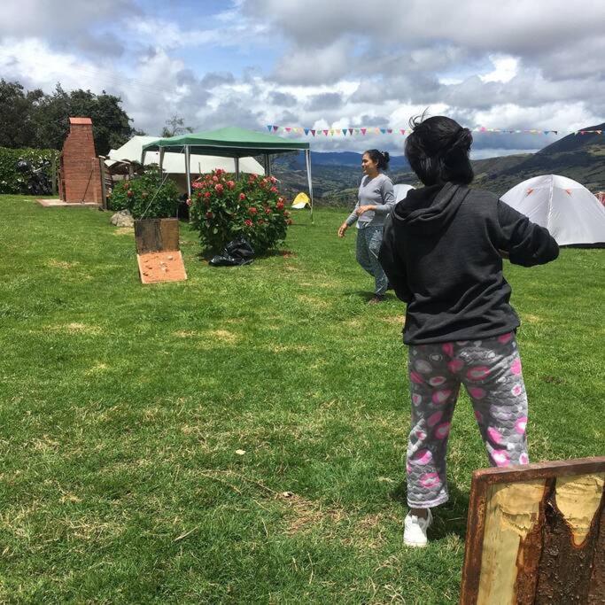 Yinkana Casa Campestre