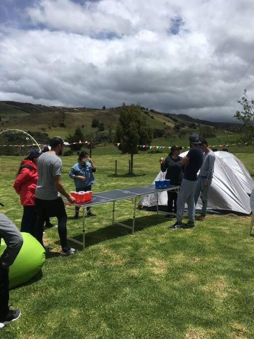 Yinkana Casa Campestre