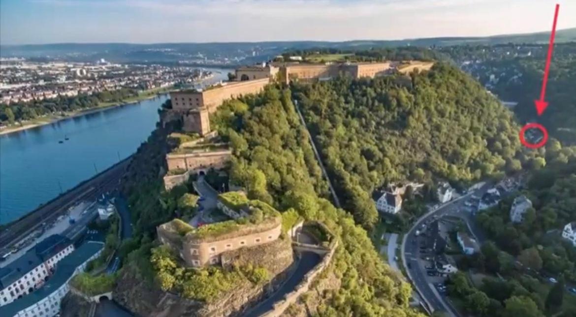 Ferienwohnung am Festungshang Ehrenbreitstein