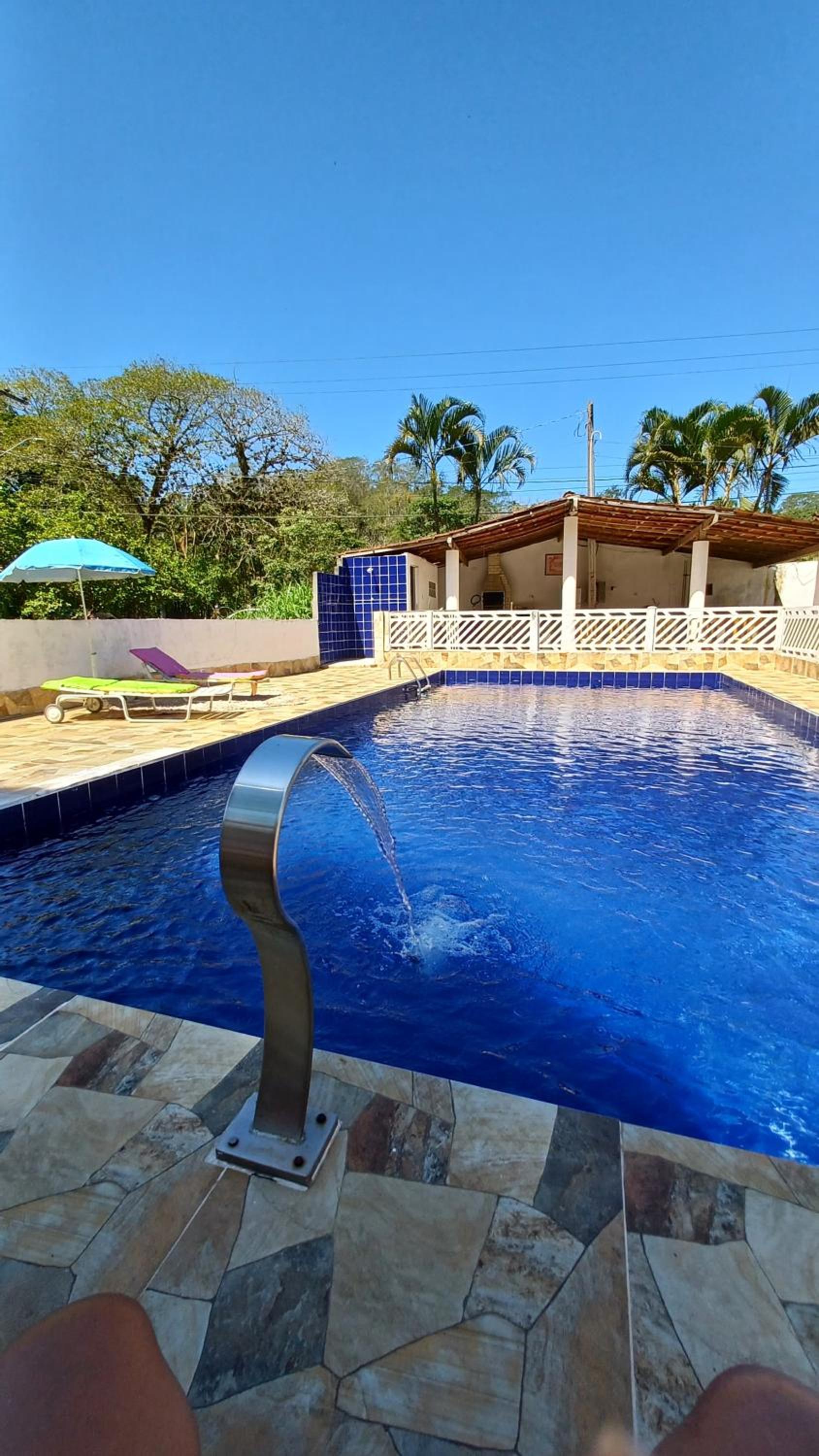 Chácara São Vicente em Pedro de Toledo-SP