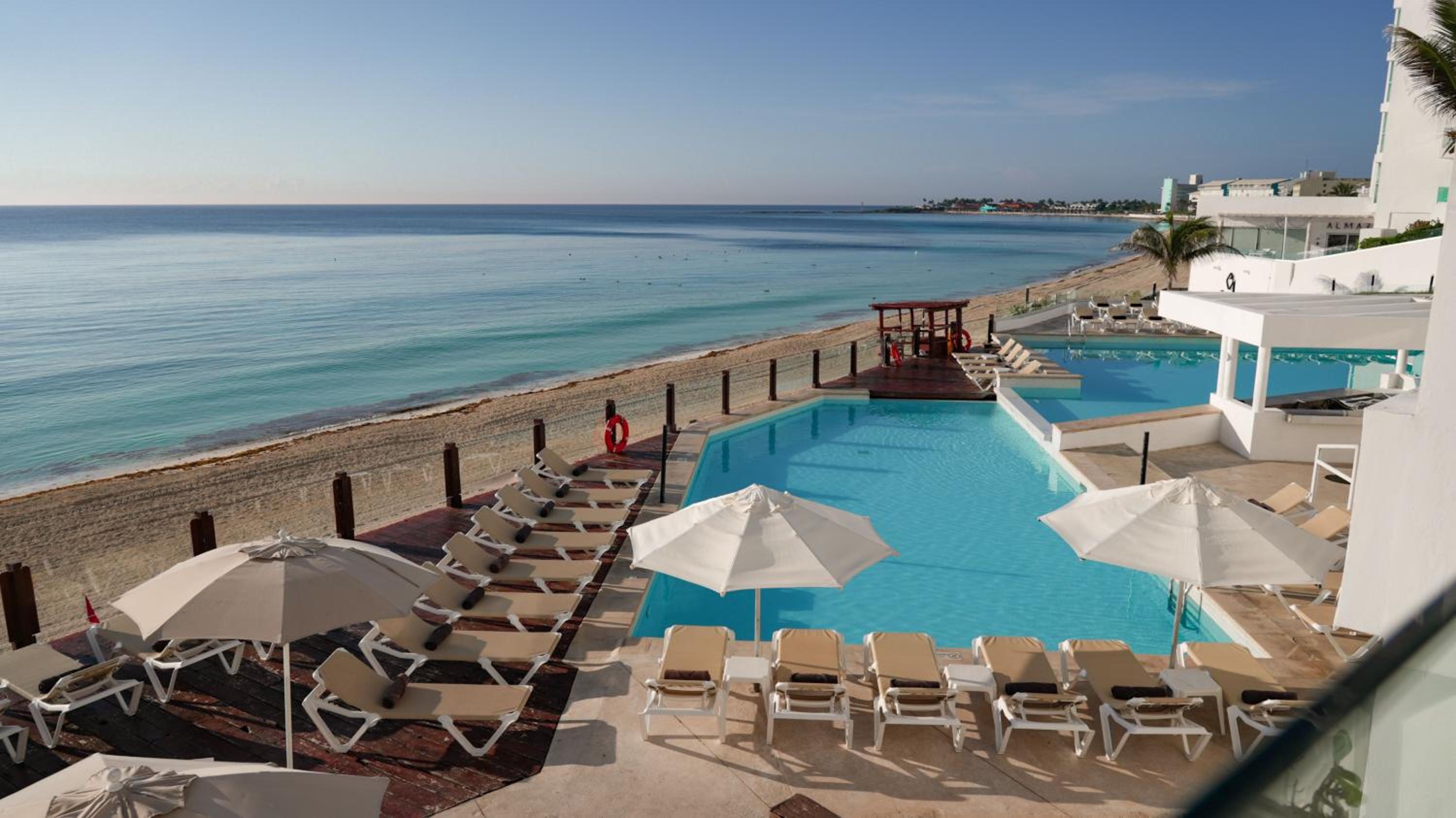 Photo 31 sur 73 de Oleo Cancun Playa All Inclusive Resort