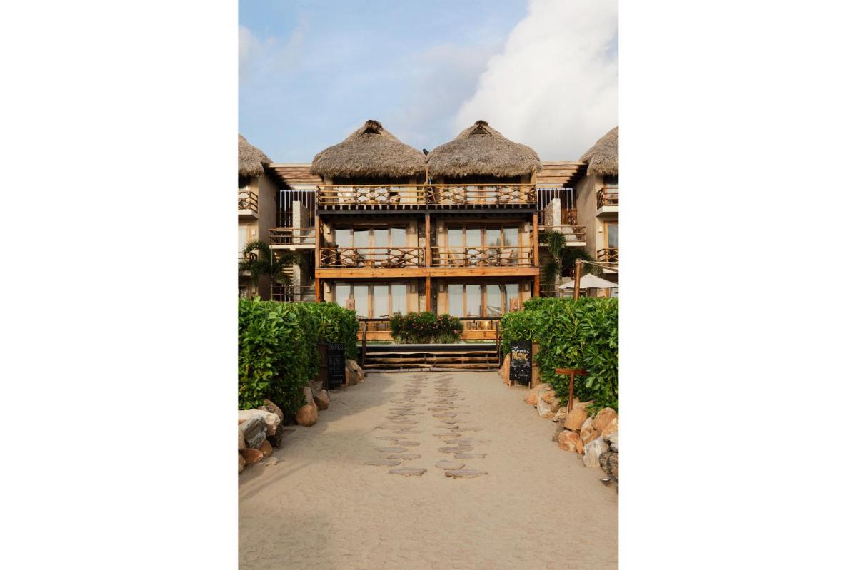 Casa Joseph Zicatela - Adults Only 1