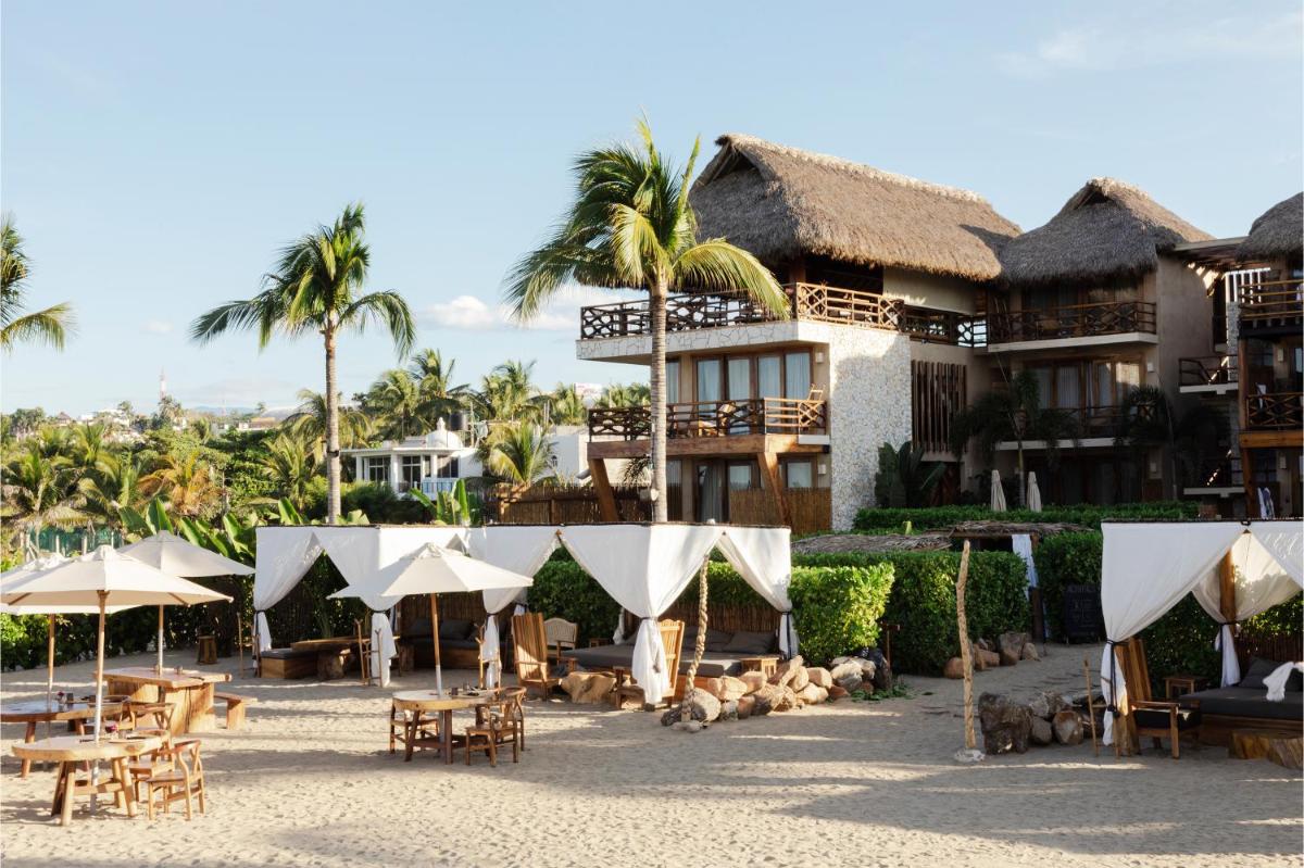 Casa Joseph Zicatela - Adults Only 14