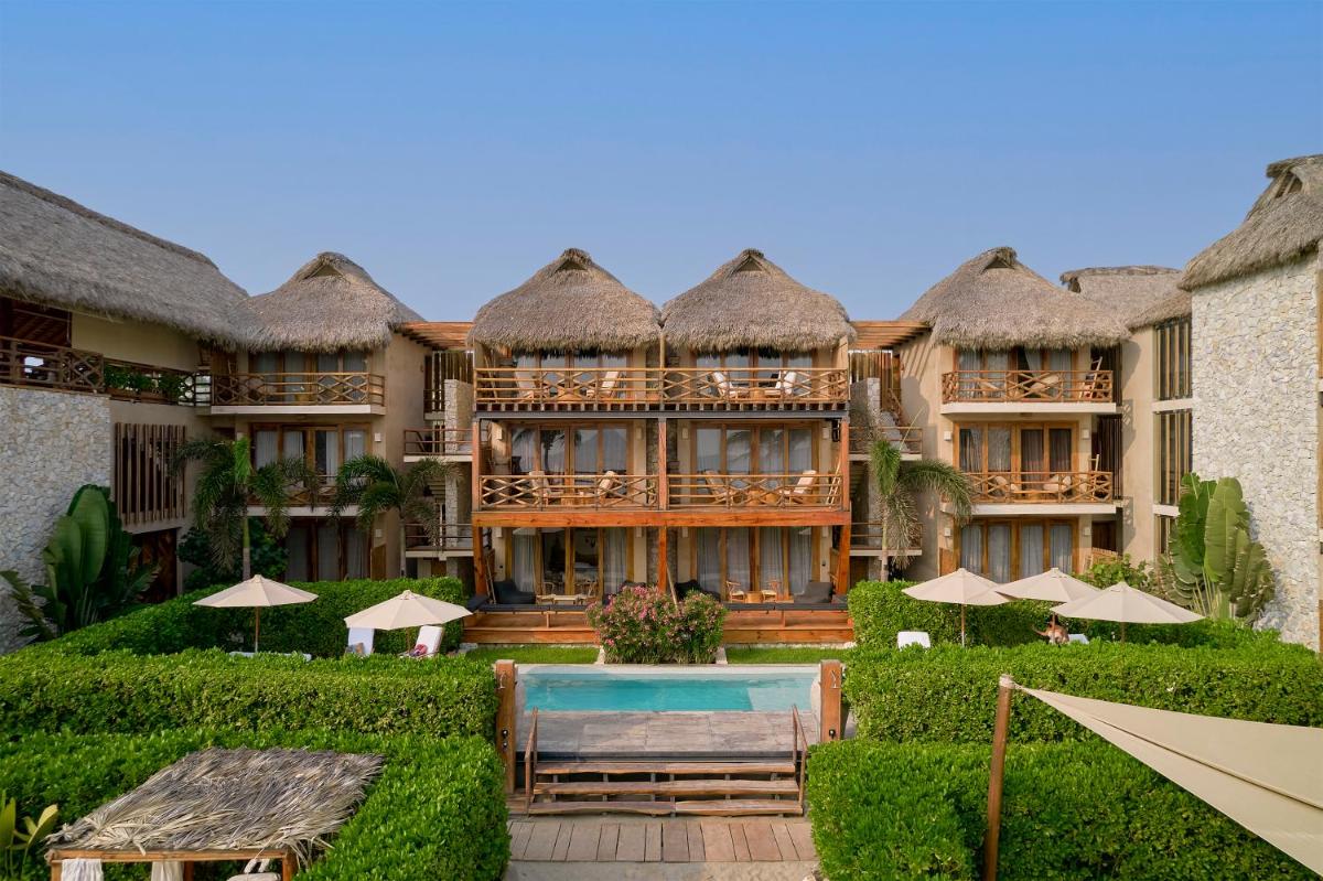 Casa Joseph Zicatela - Adults Only 17
