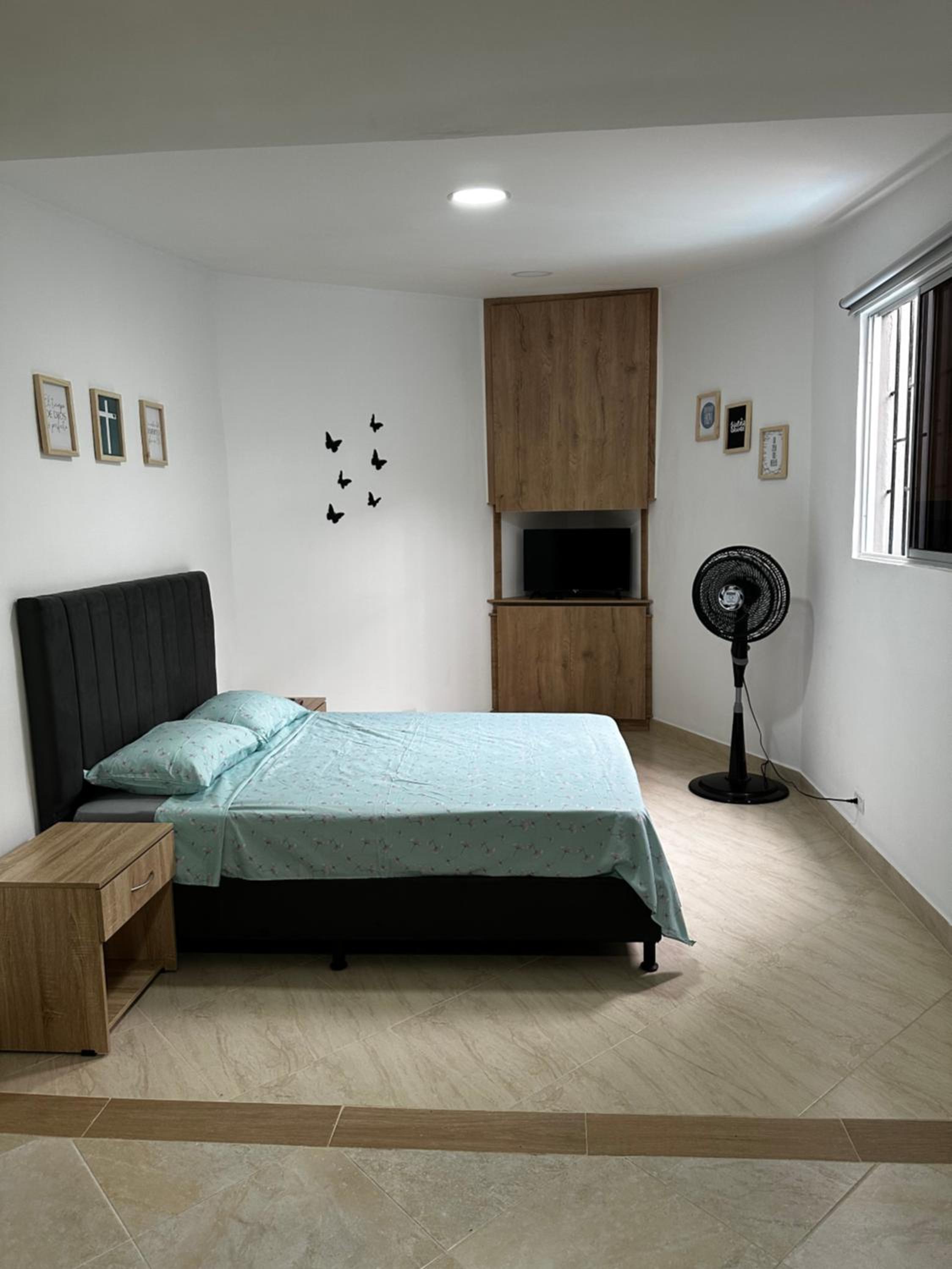 Apartaestudio N 1