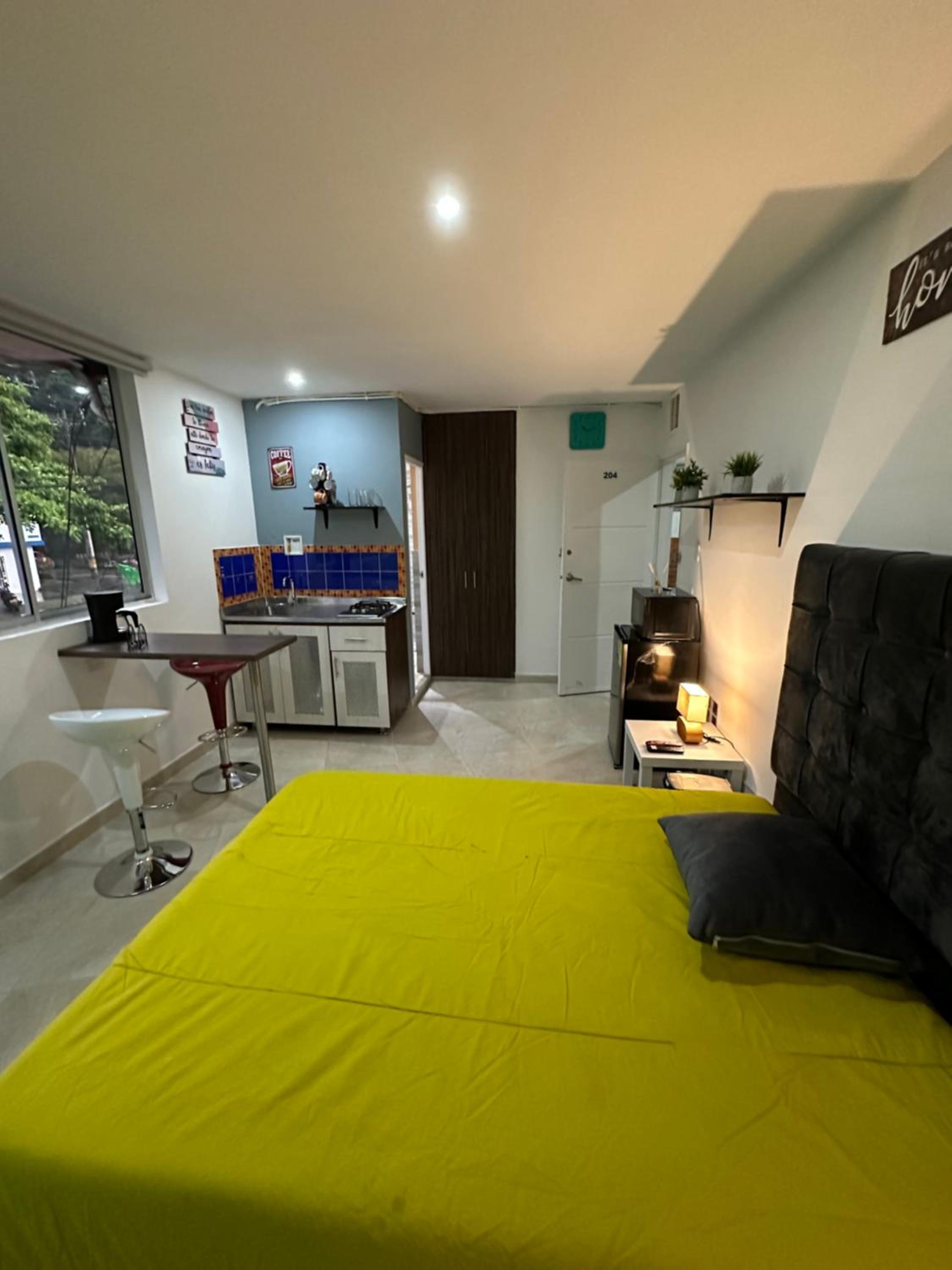 Apartaestudio N 1