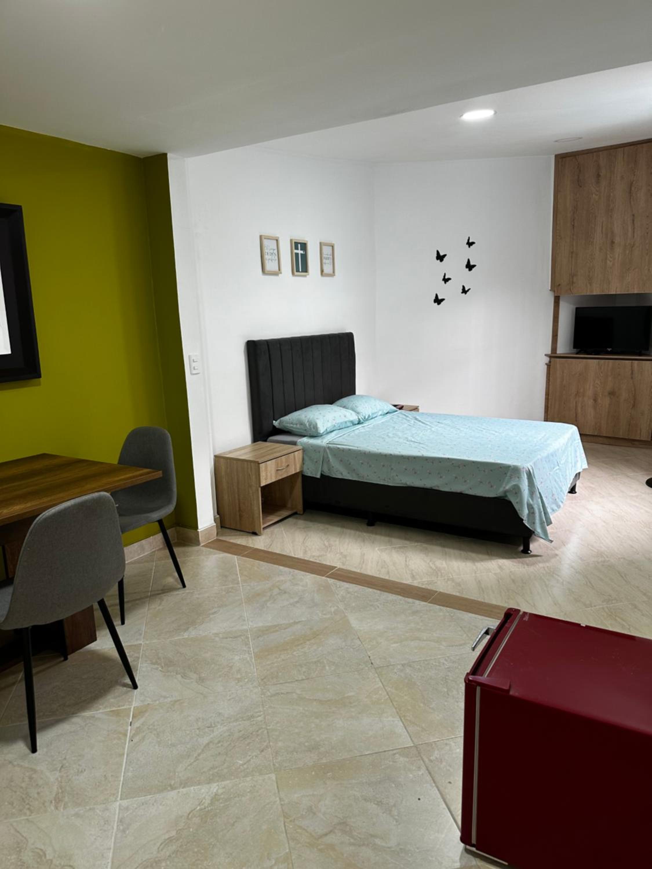 Apartaestudio N 1