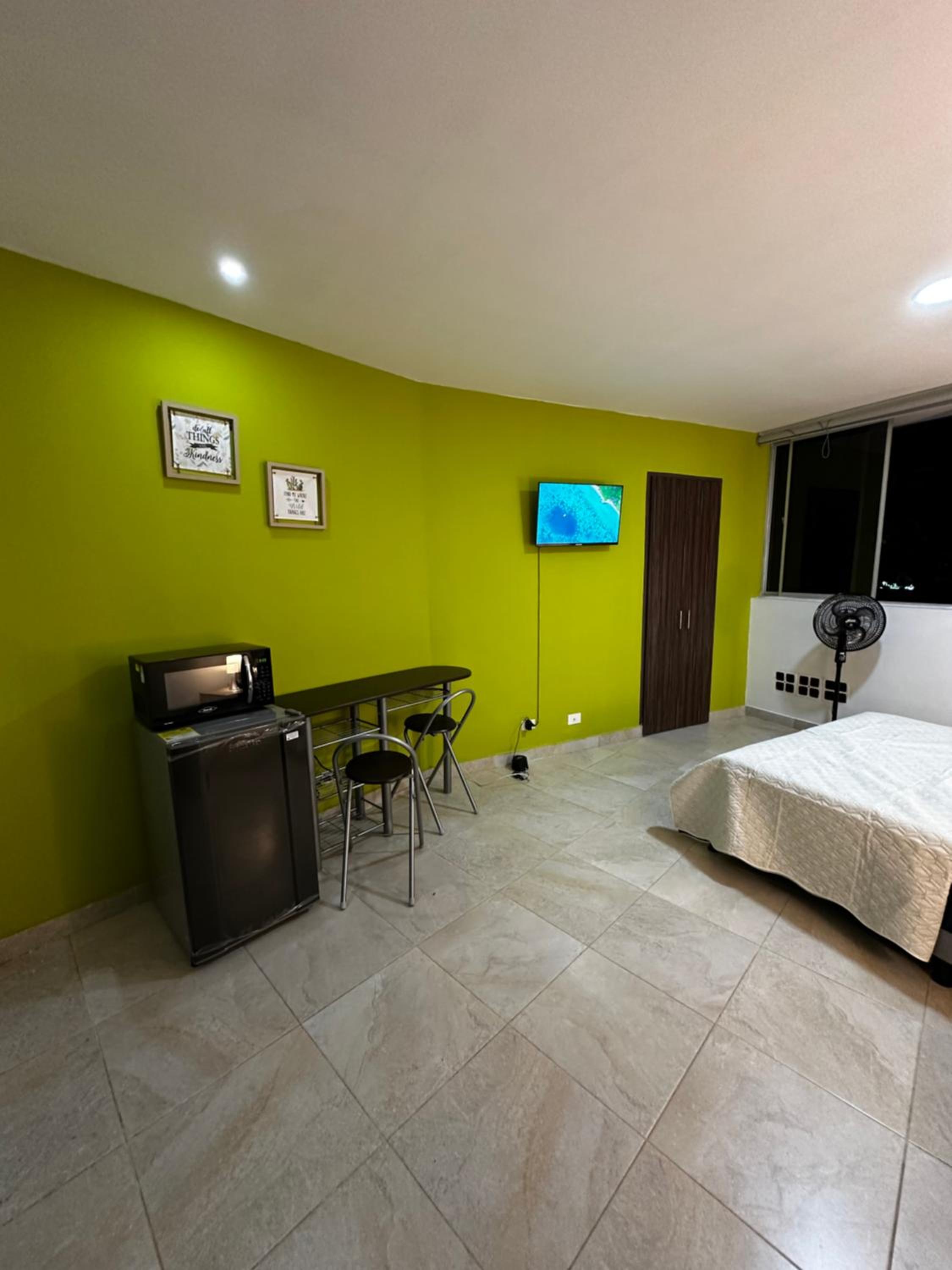 Apartaestudio N 1