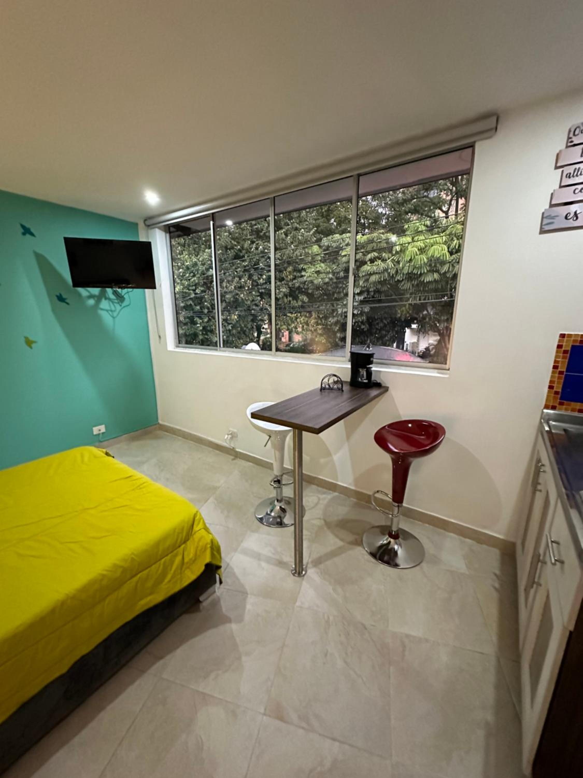 Apartaestudio N 1