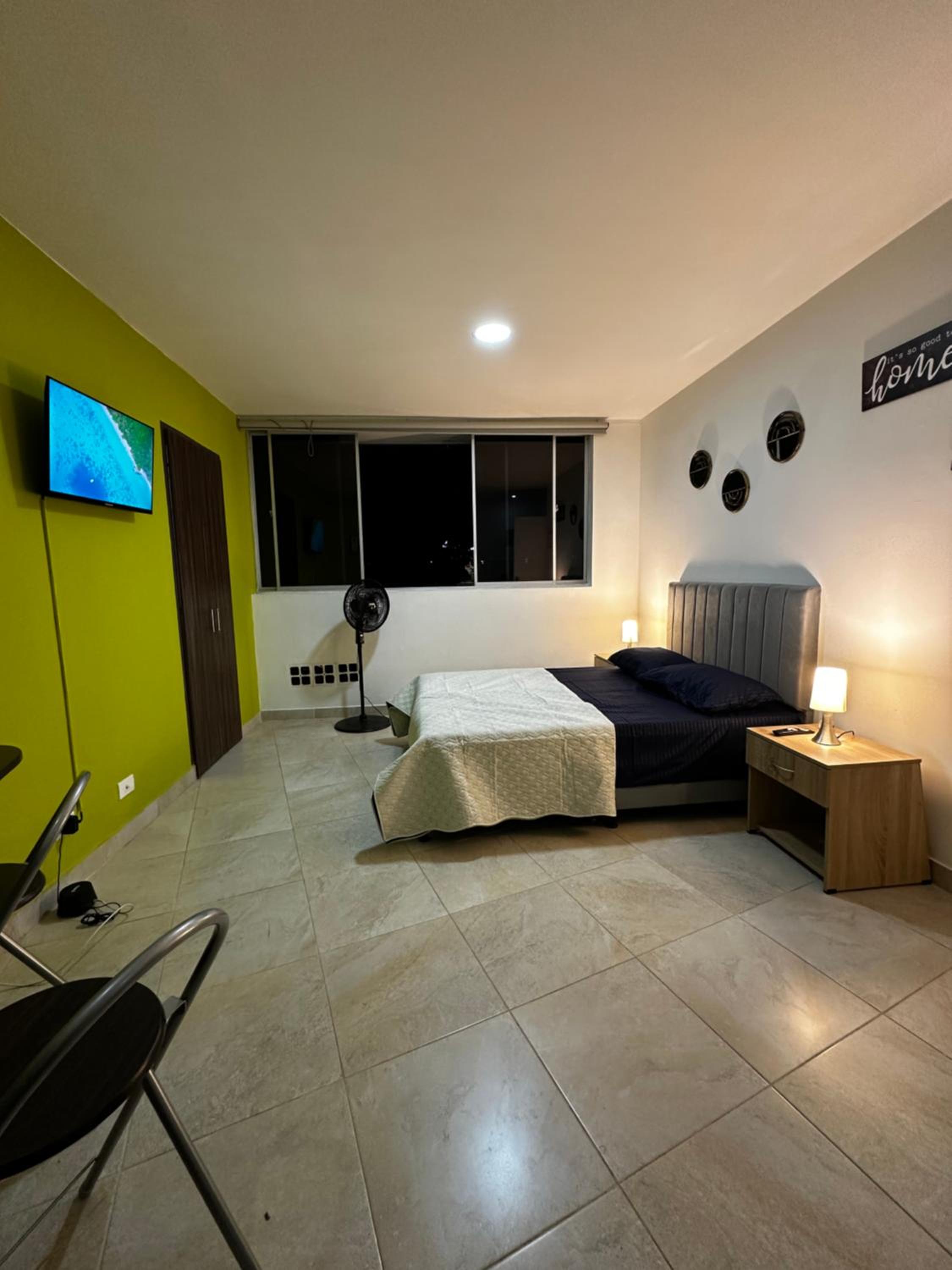 Apartaestudio N 1