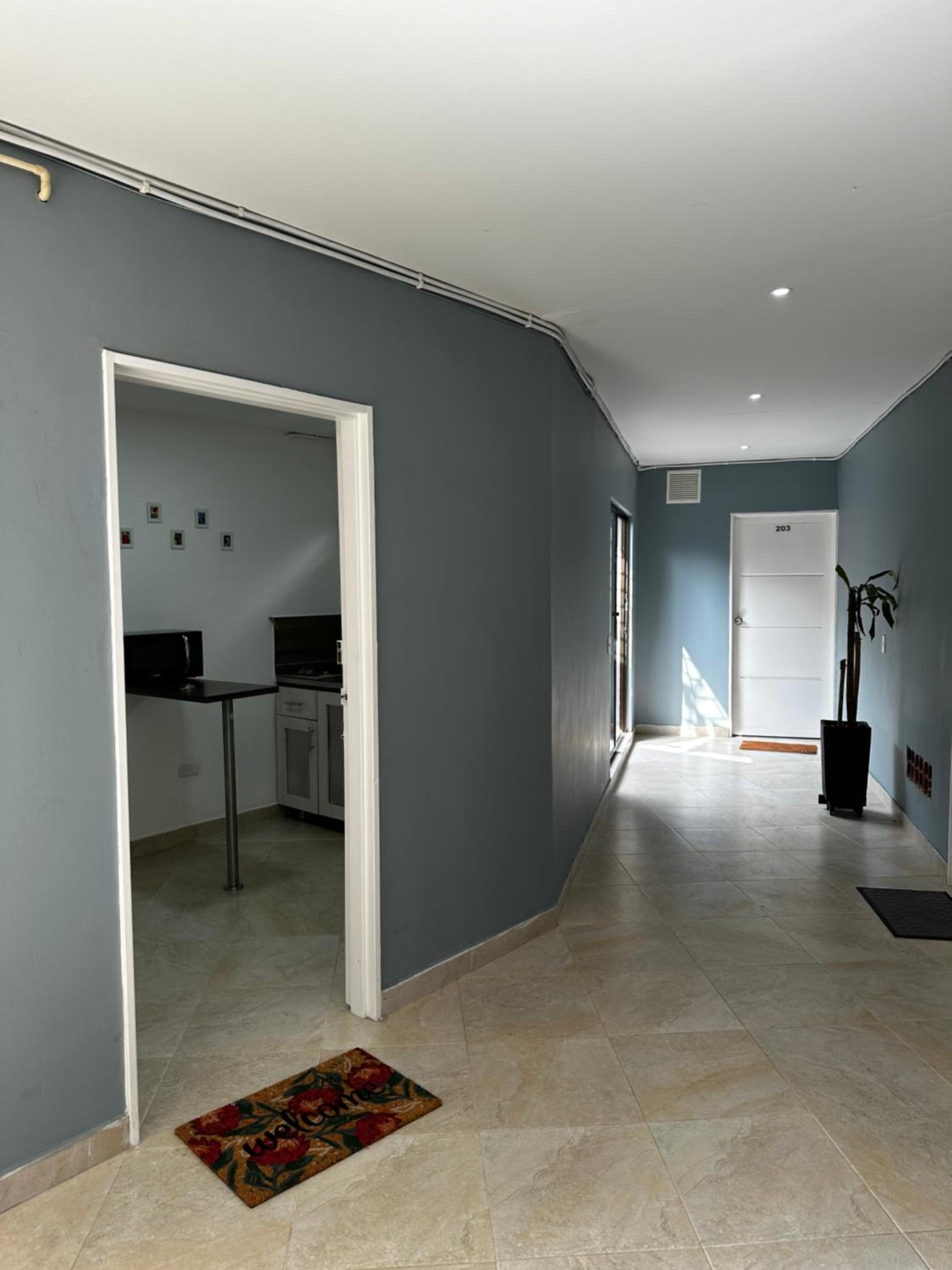 Apartaestudio N 1