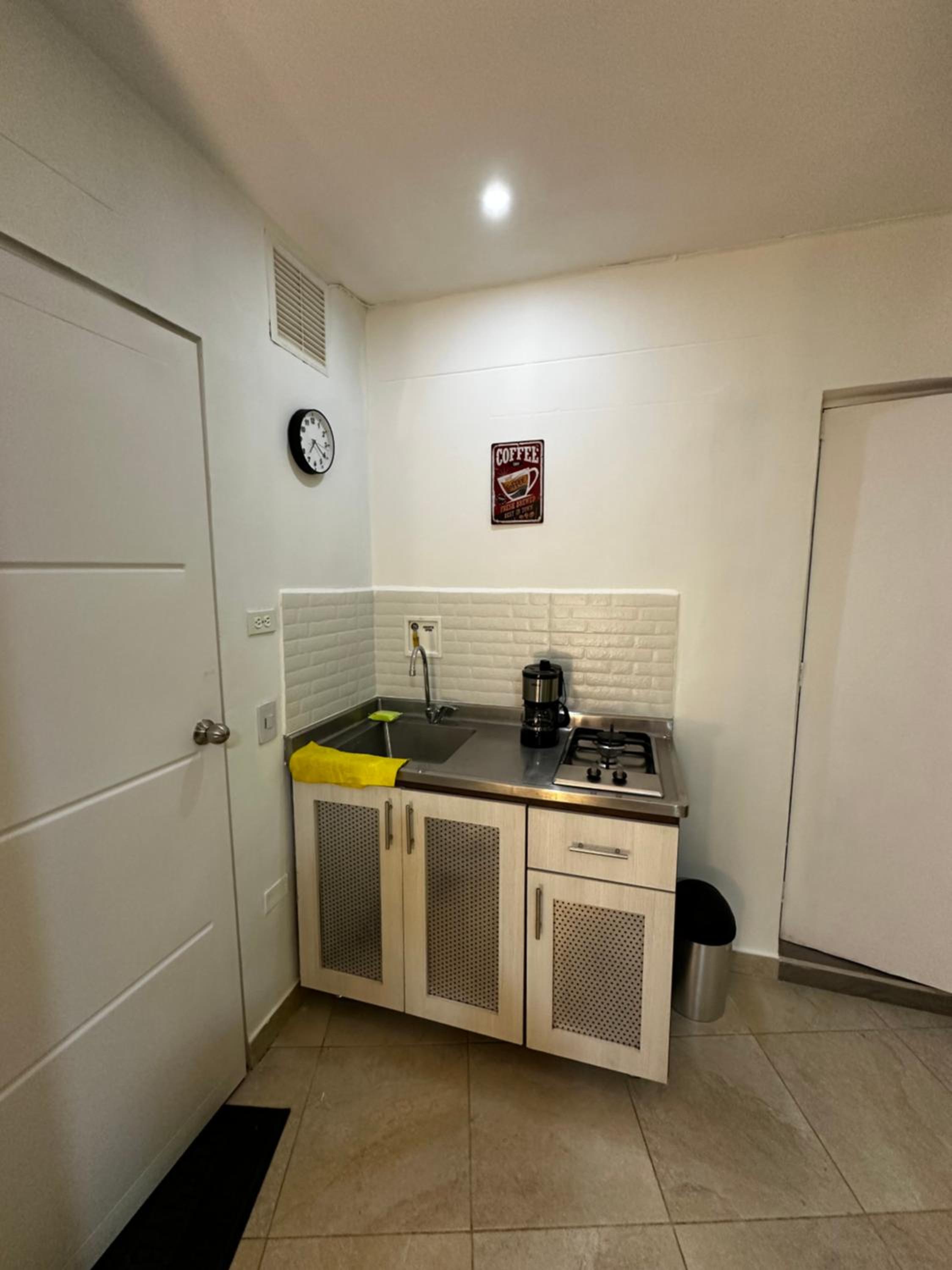 Apartaestudio N 1