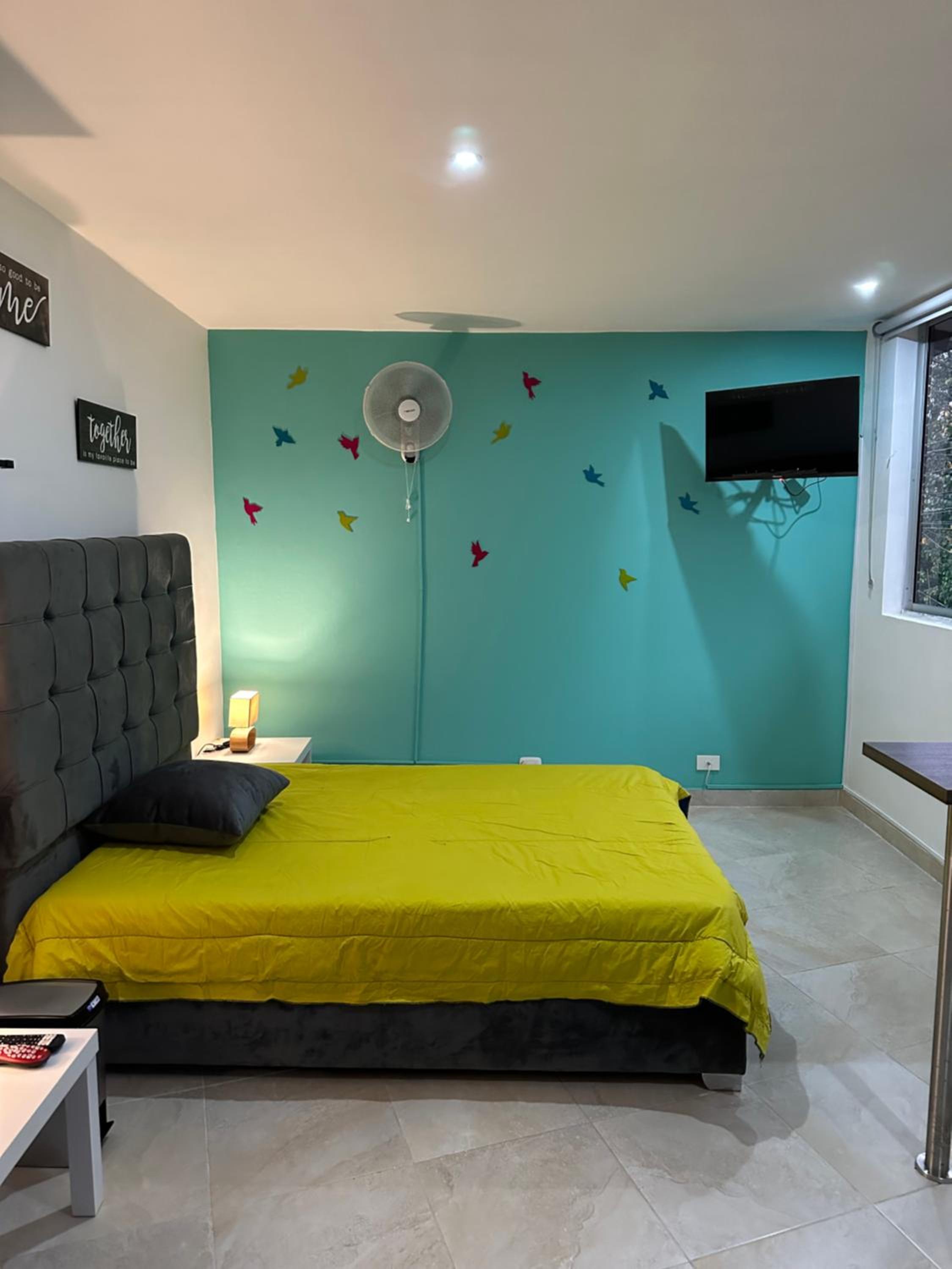 Apartaestudio N 1