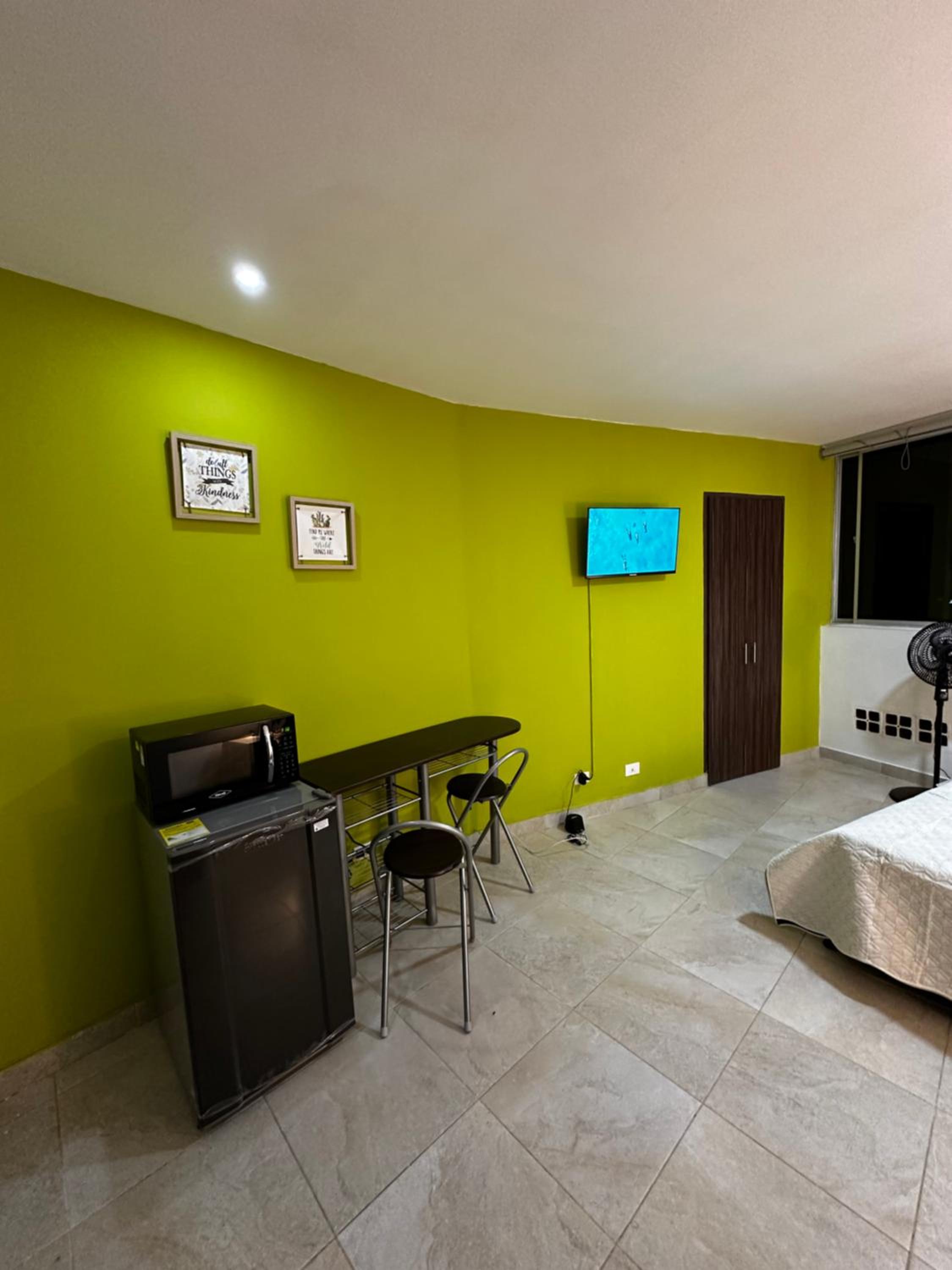 Apartaestudio N 1