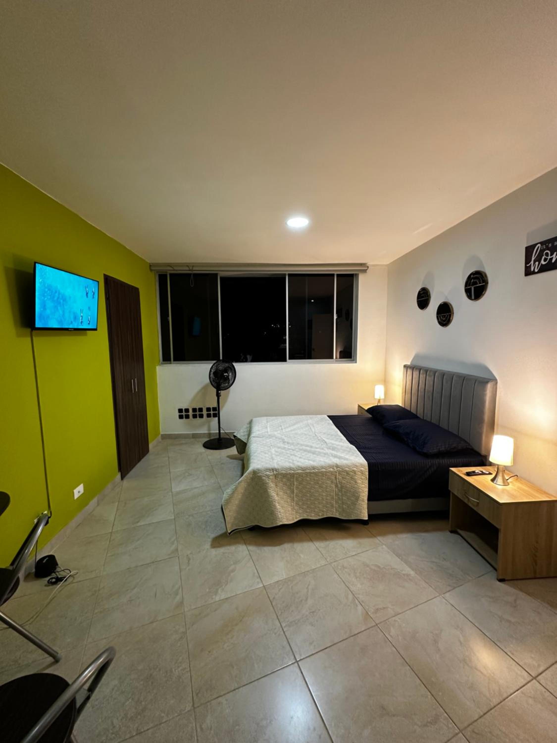 Apartaestudio N 1