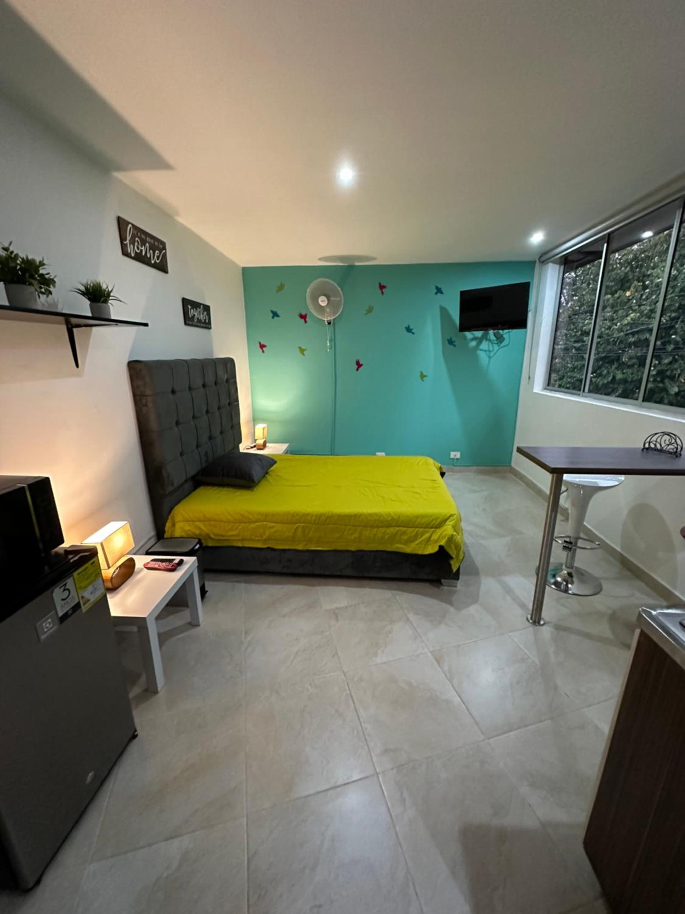 Apartaestudio N 1