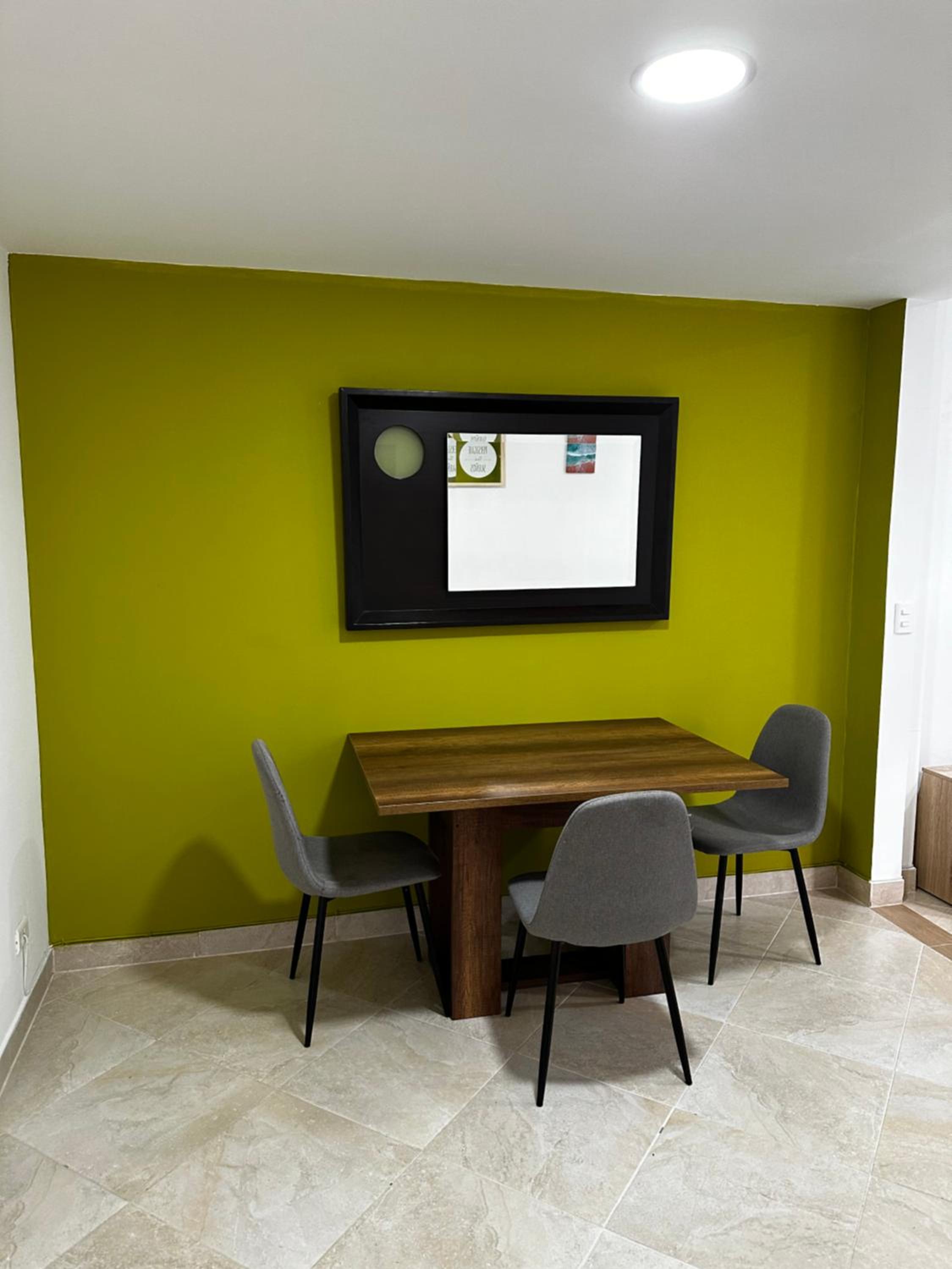 Apartaestudio N 1