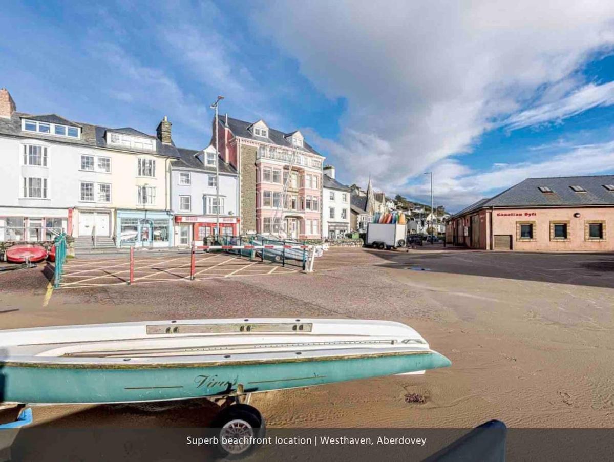 Seaview Apartment Westhaven