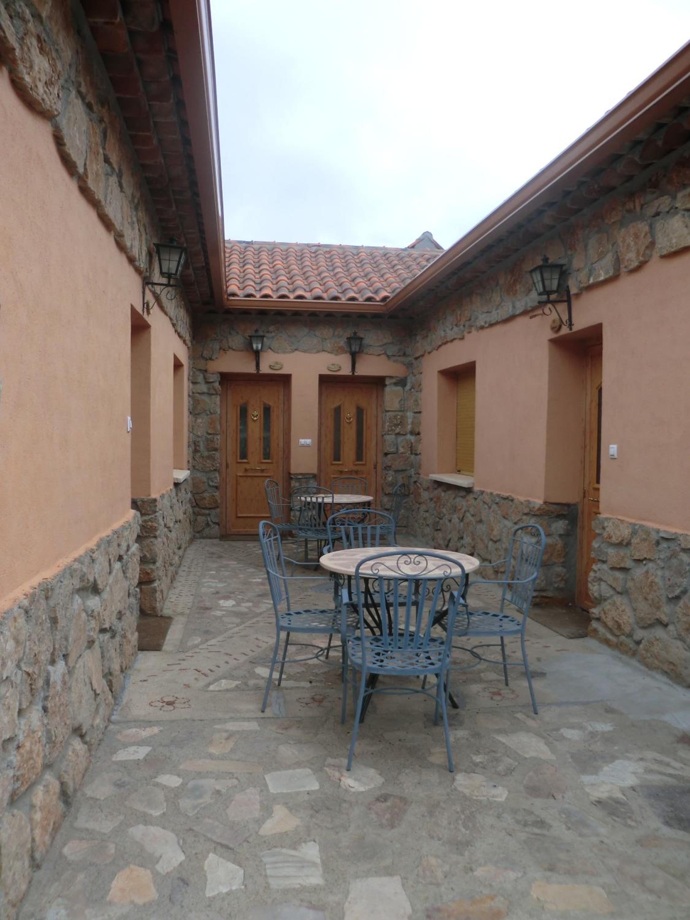 Apartamentos Rurales El Tormagal