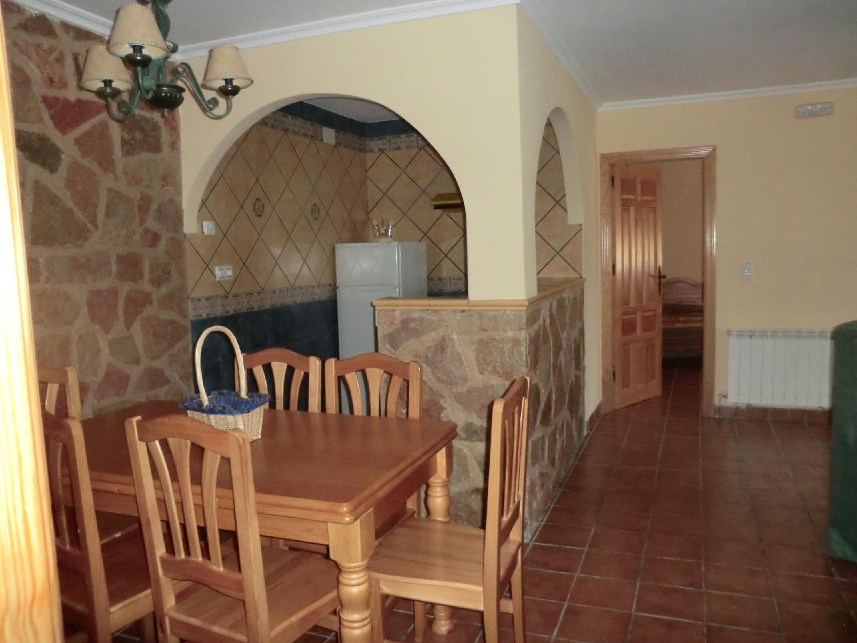 Apartamentos Rurales El Tormagal