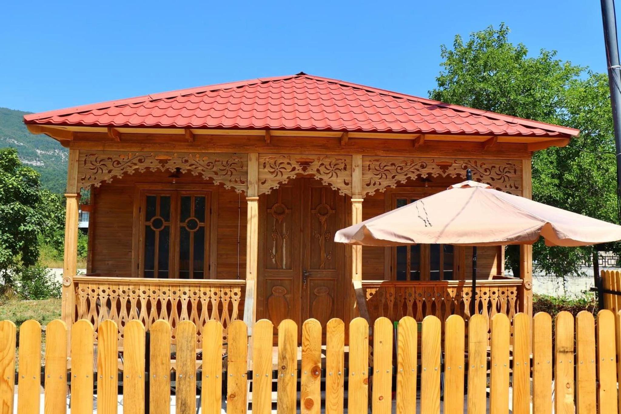 Shinao Cottage