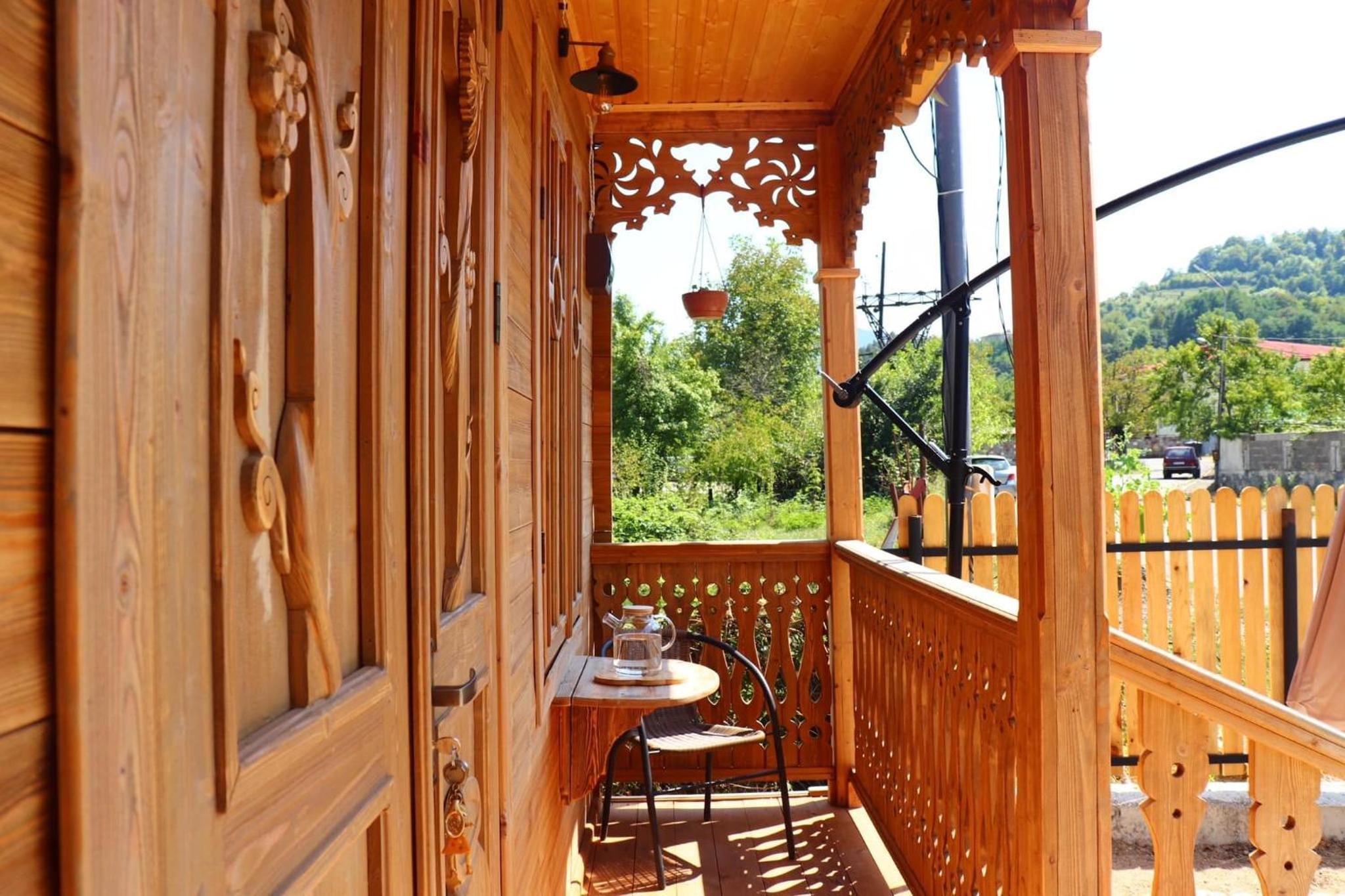 Shinao Cottage