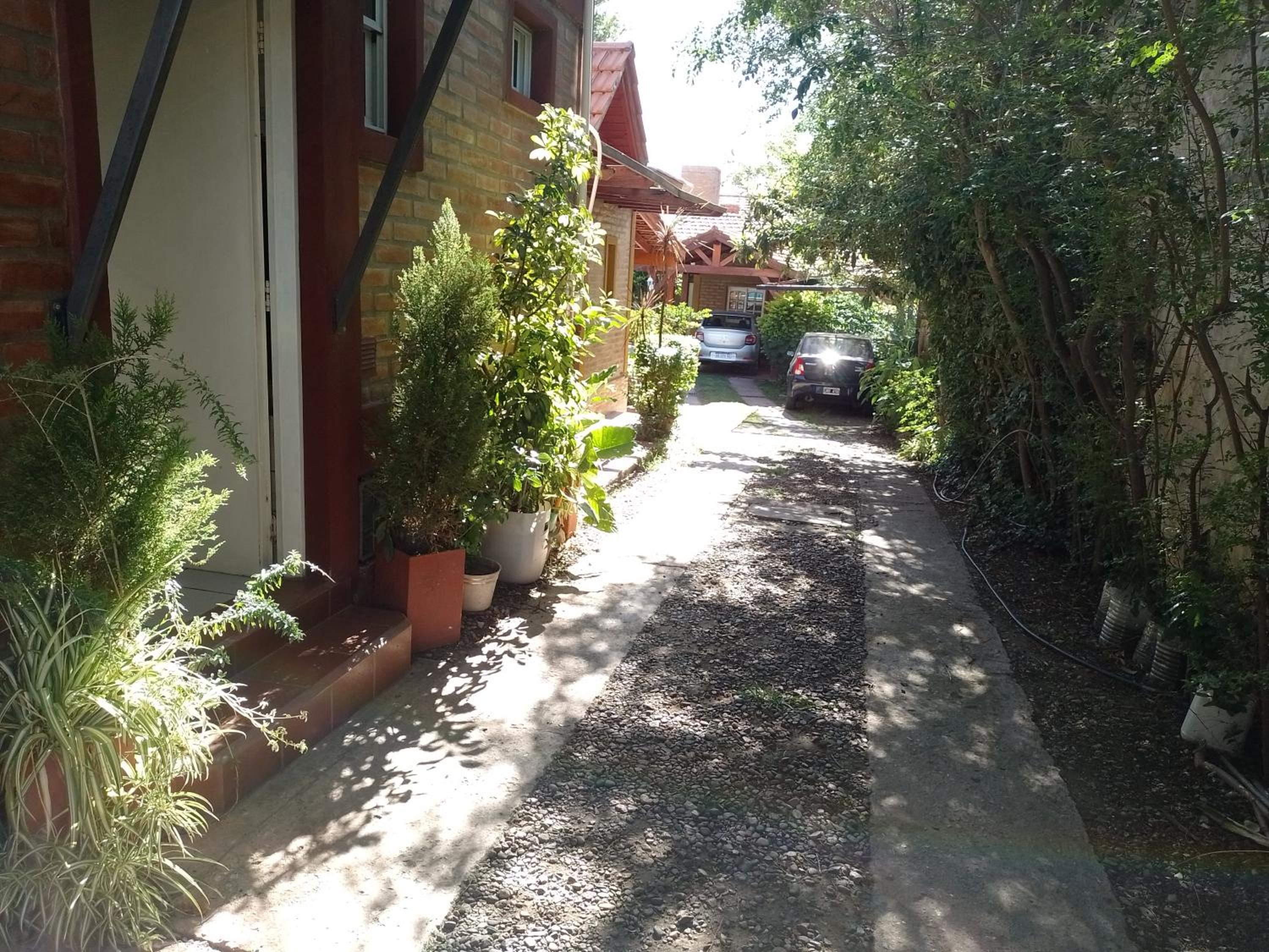 Cabañas Altos del Centro