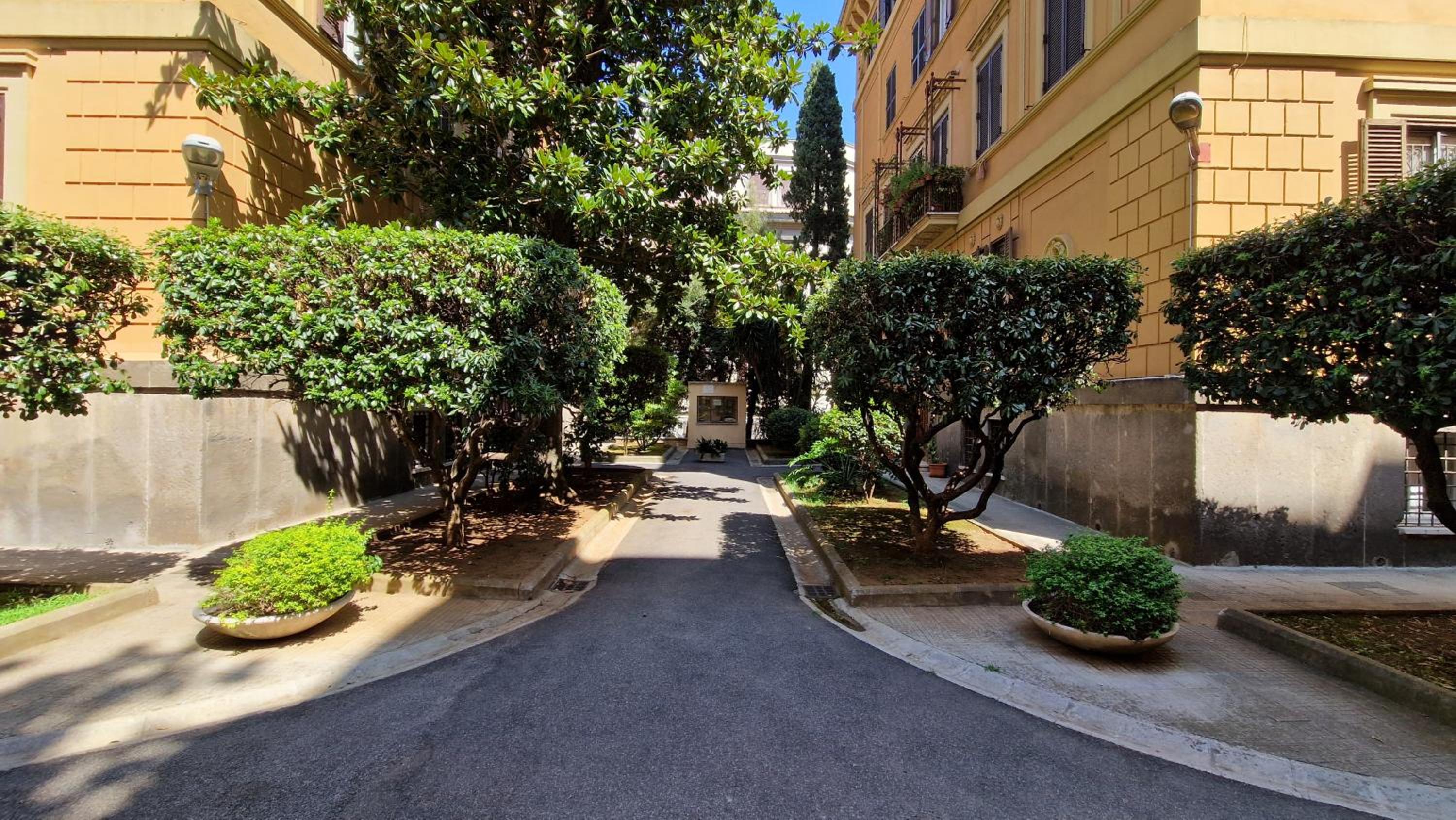 Borghese Magnolia Suite