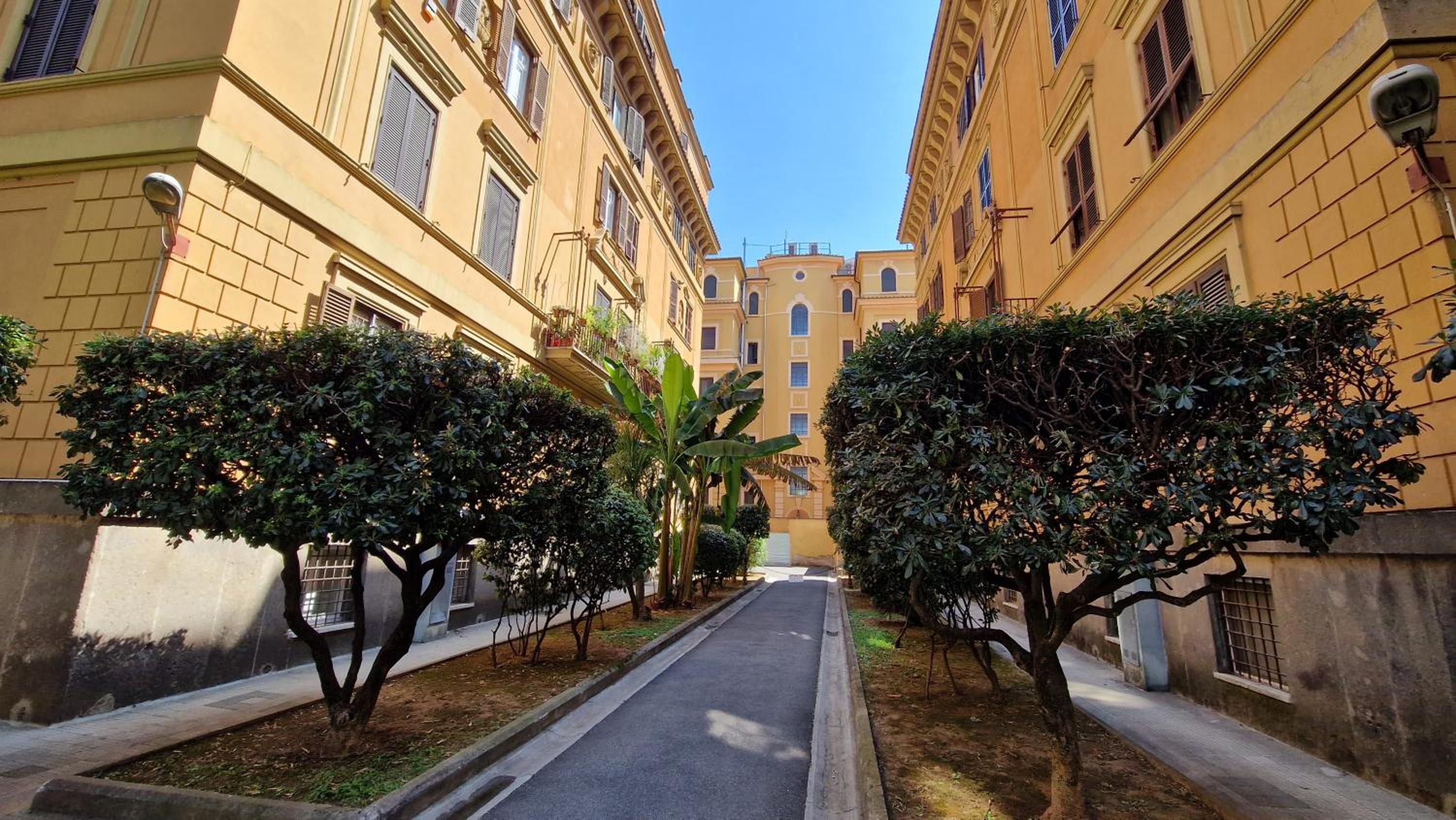 Borghese Magnolia Suite