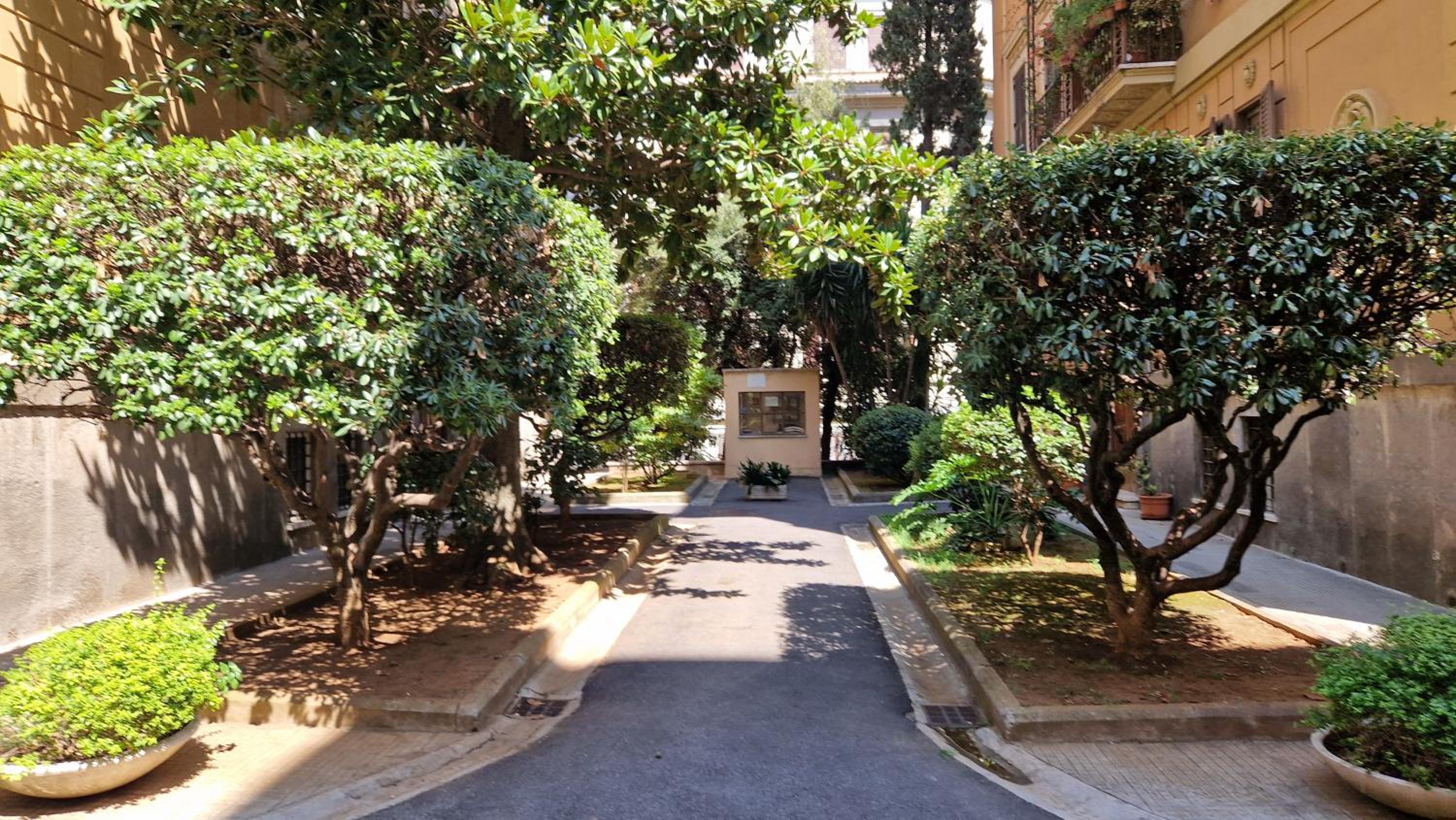 Borghese Magnolia Suite
